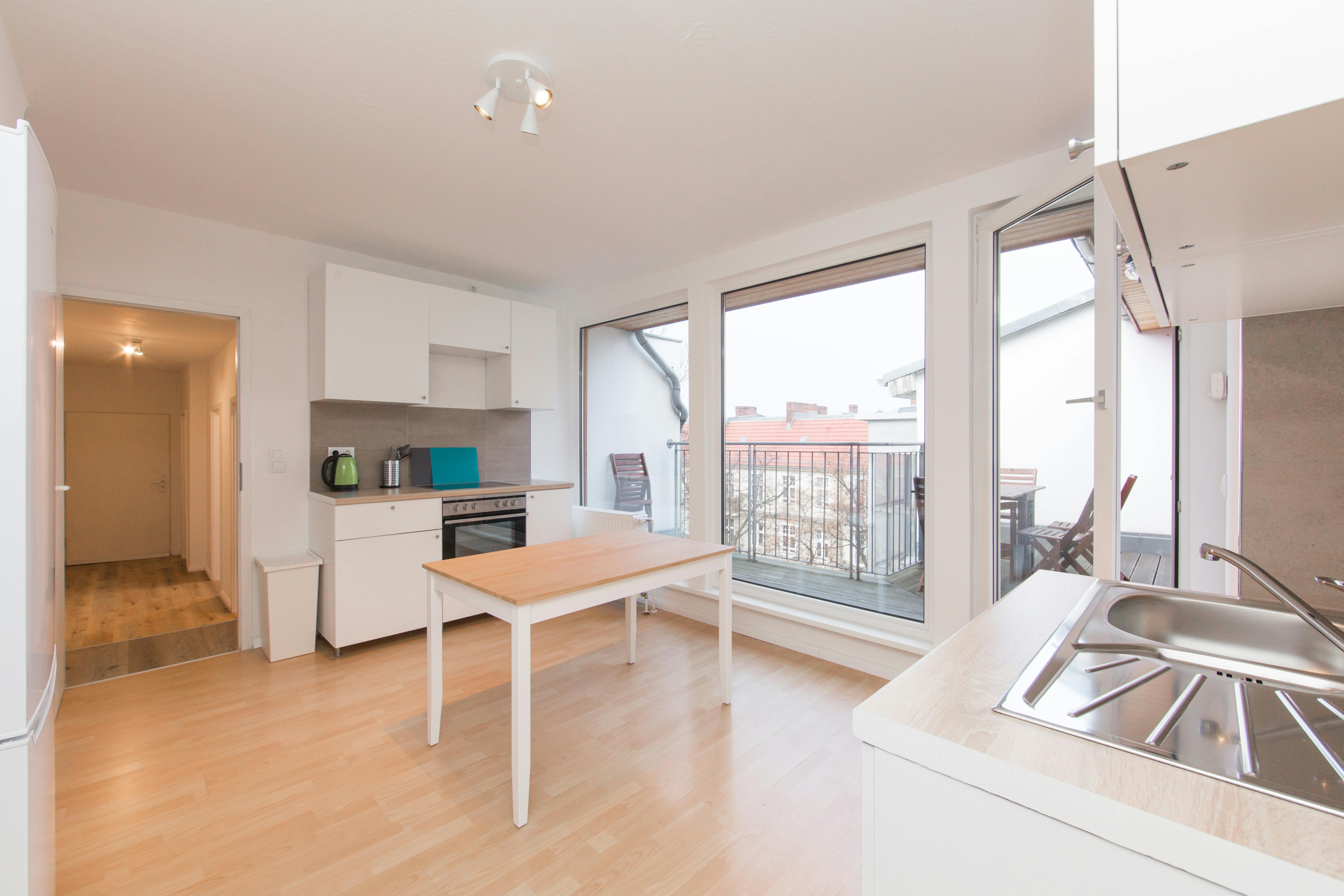 Private room for rent on Jansastraße, Berlin - Ansicht 6