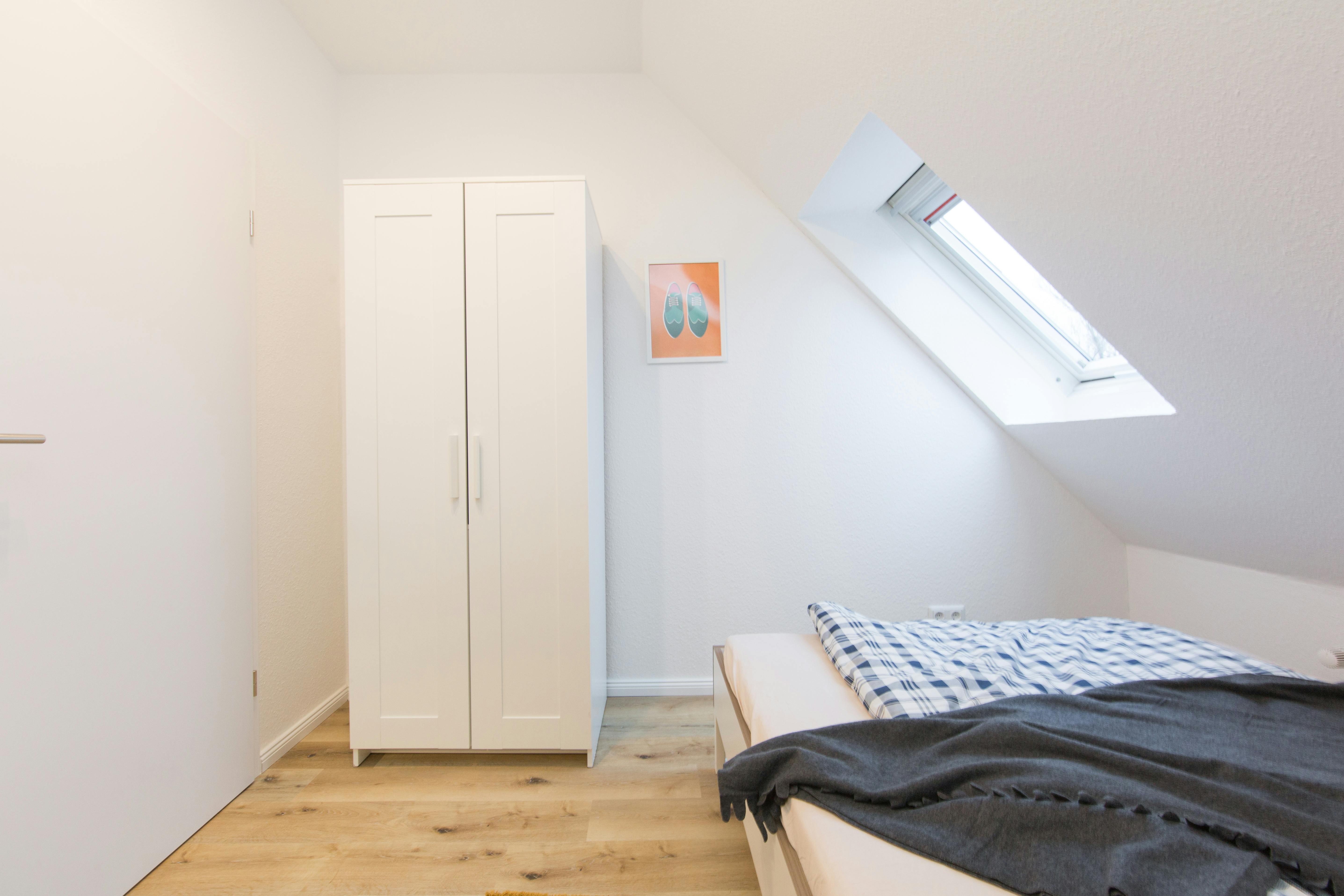 Private room for rent on Jansastraße, Berlin - Ansicht 5