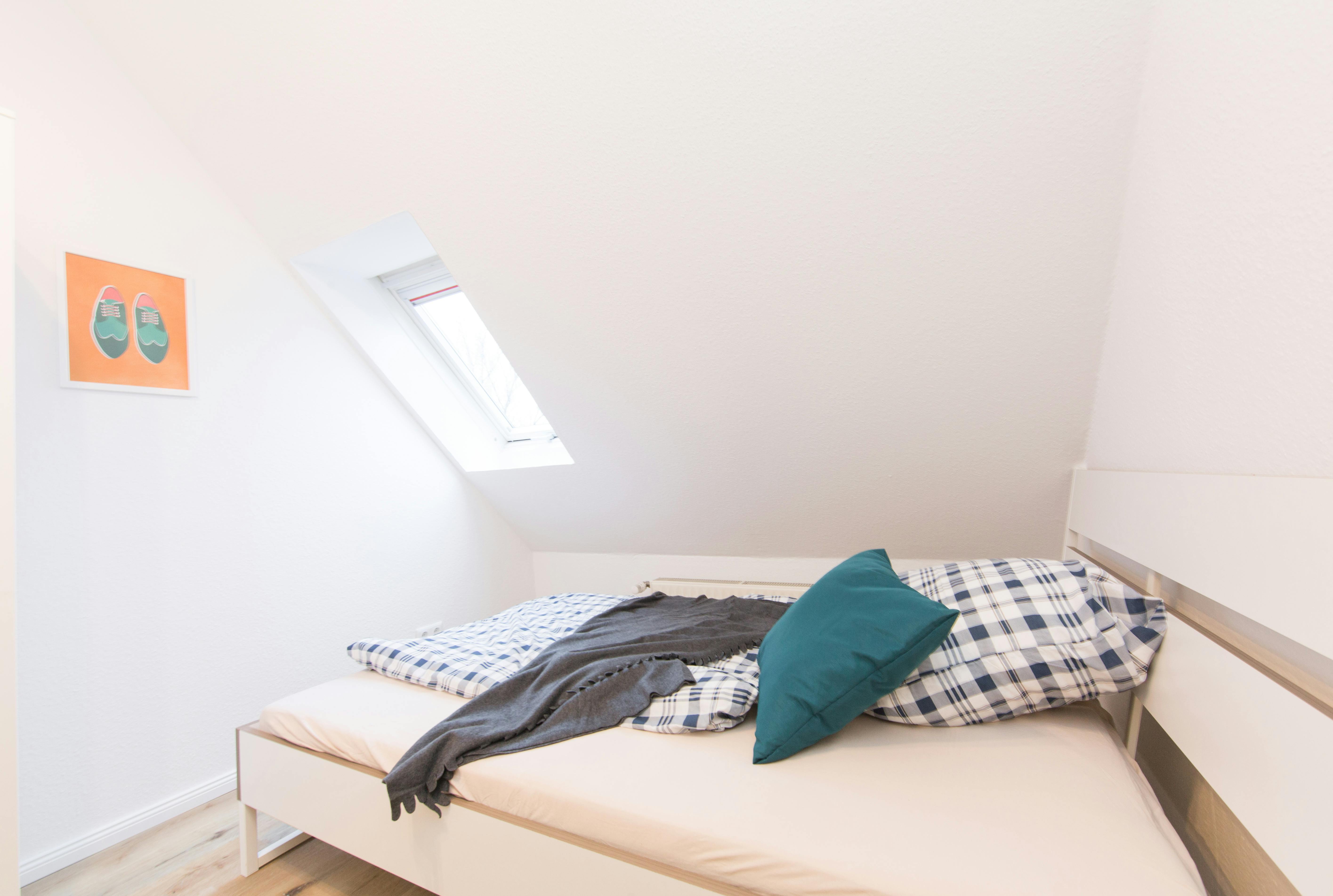 Private room for rent on Jansastraße, Berlin - Ansicht 4