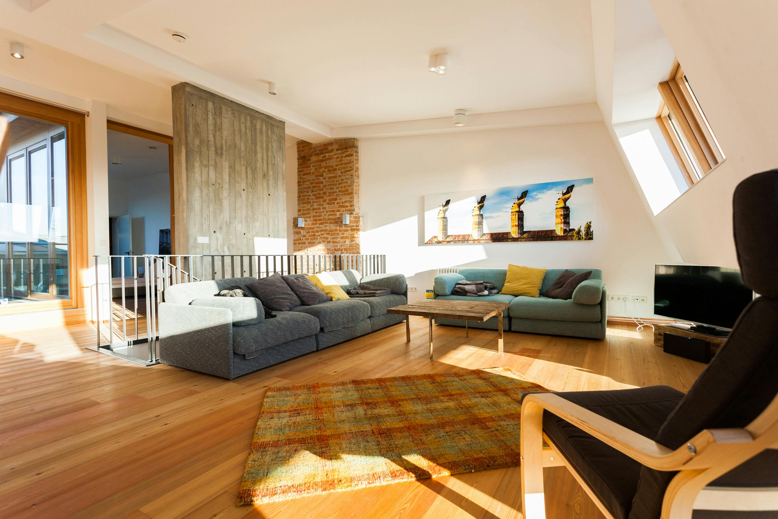 Apartment Berlin, 180m² — photo 1