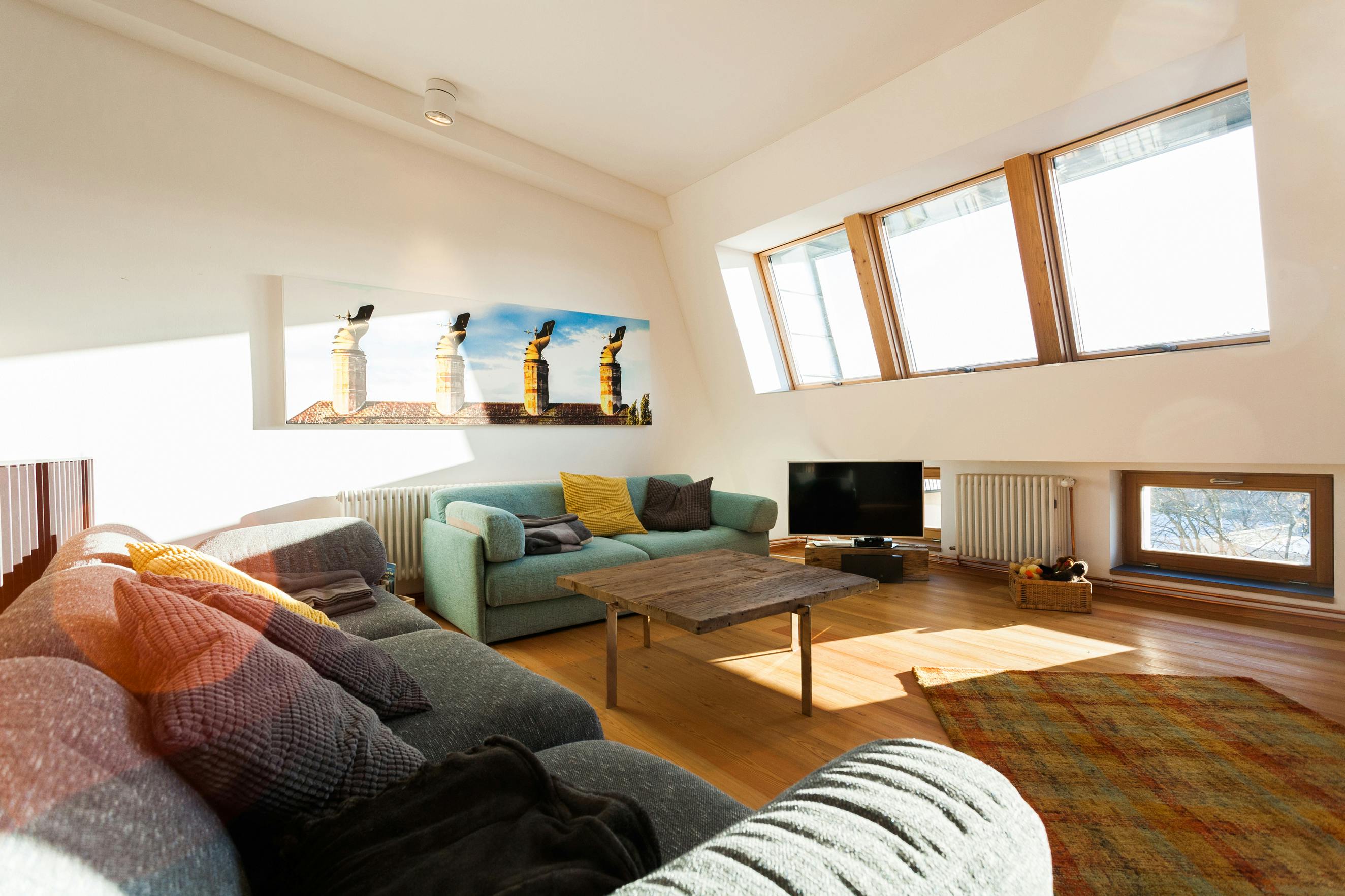 Apartment Berlin, 180m² — photo 9