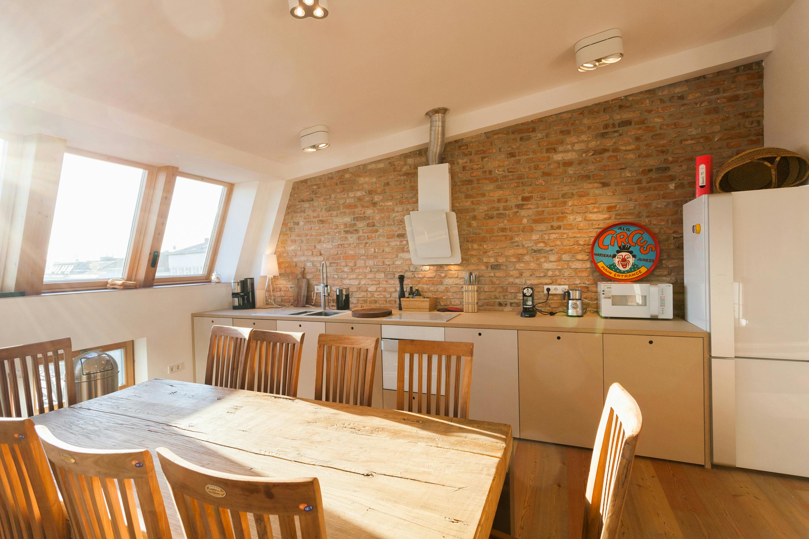 Apartment Berlin, 180m² — photo 7
