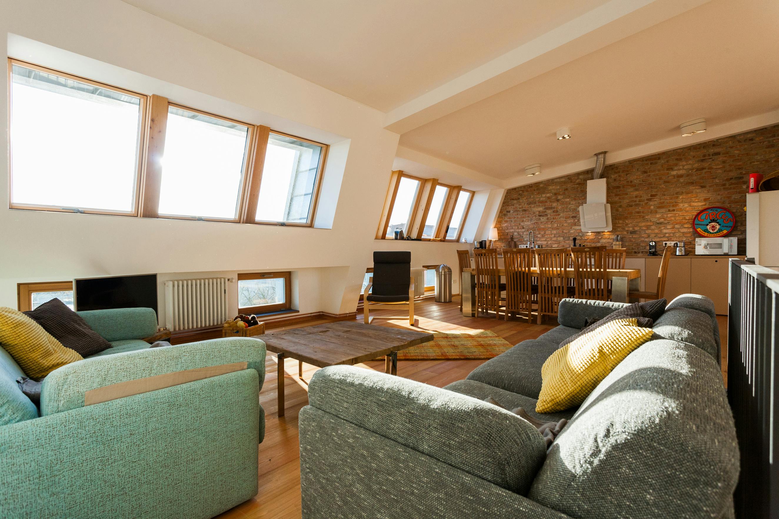Apartment Berlin, 180m² — photo 10