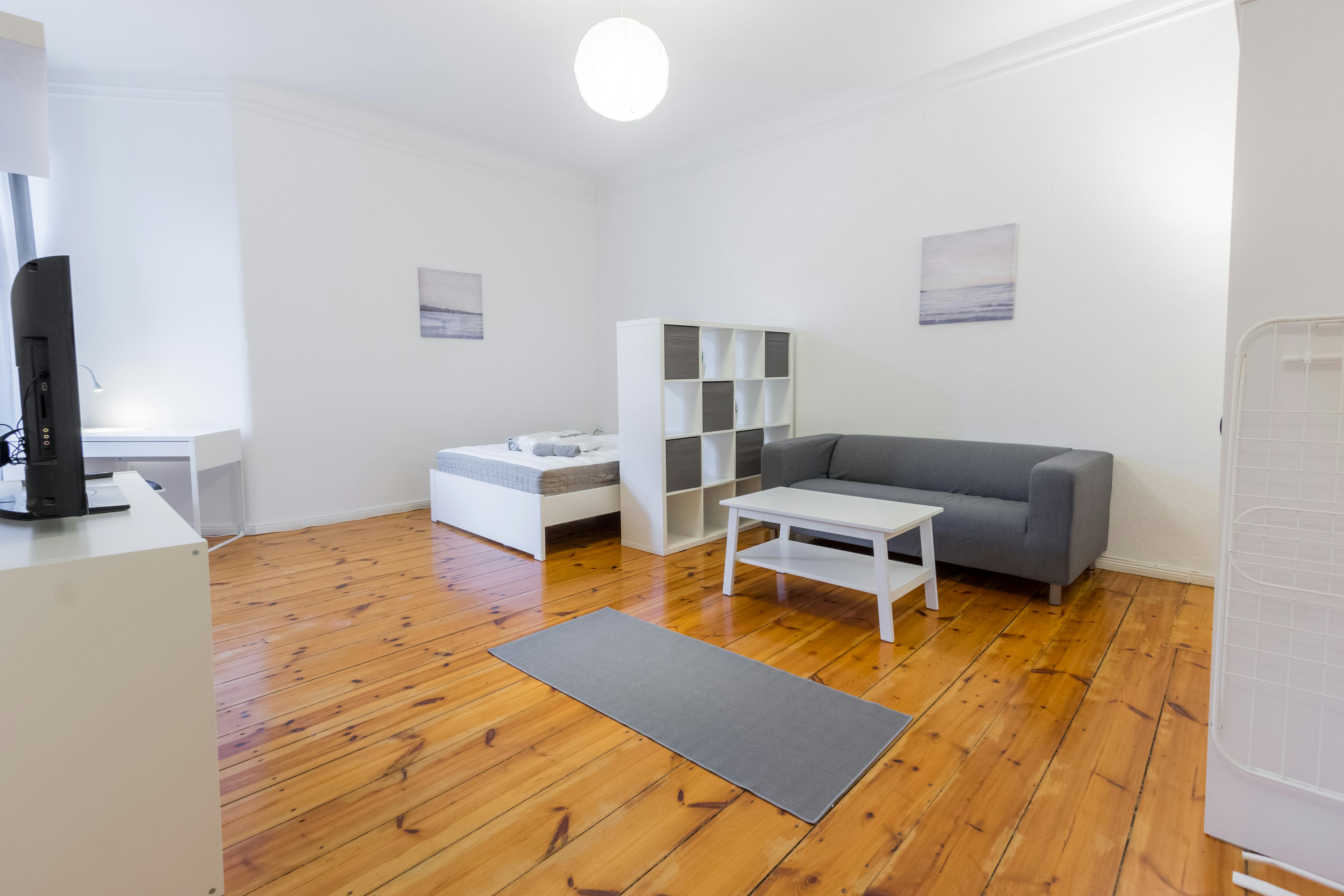 Apartment Berlin, 44m² — photo 21
