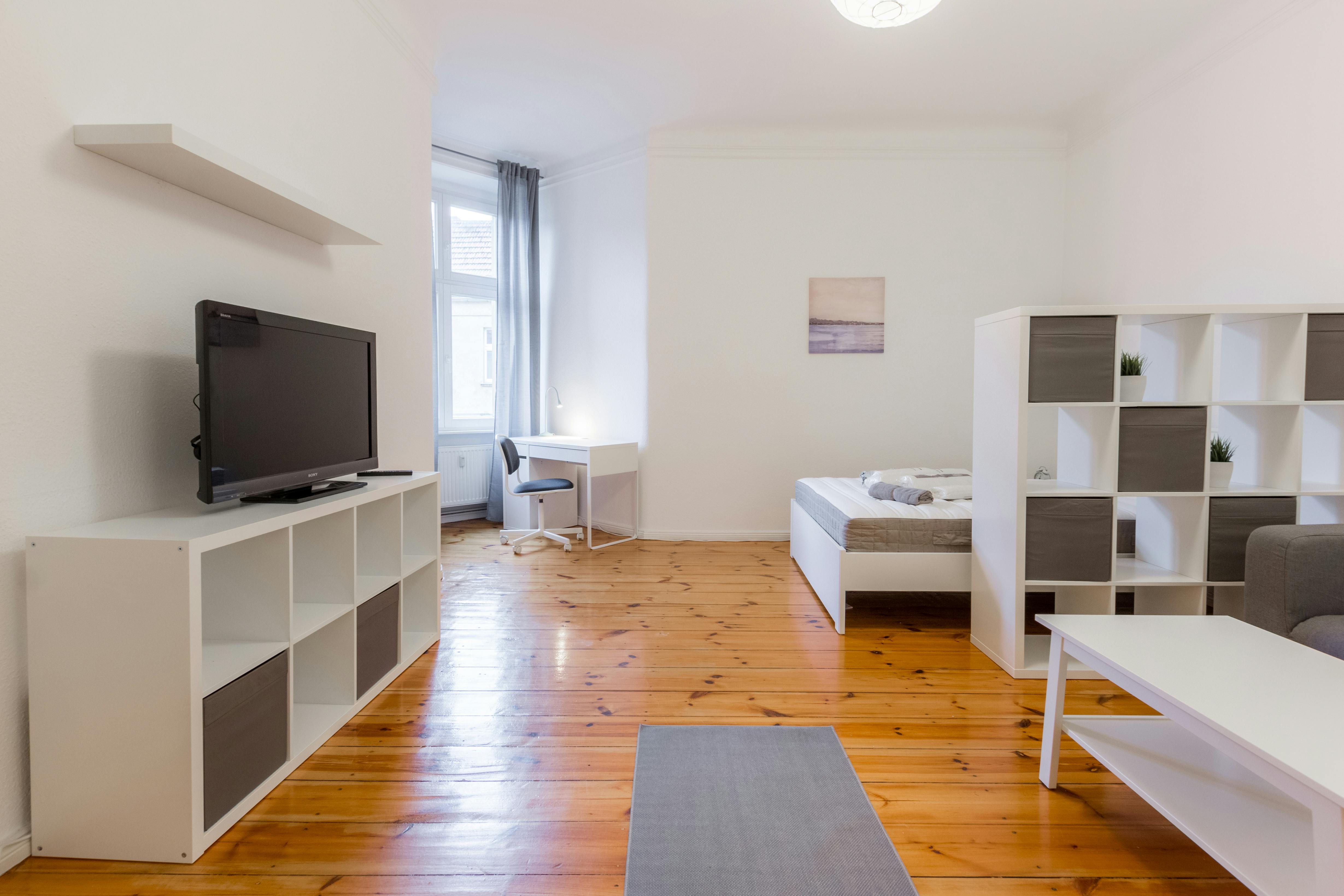 Apartment Berlin, 44m² — photo 1