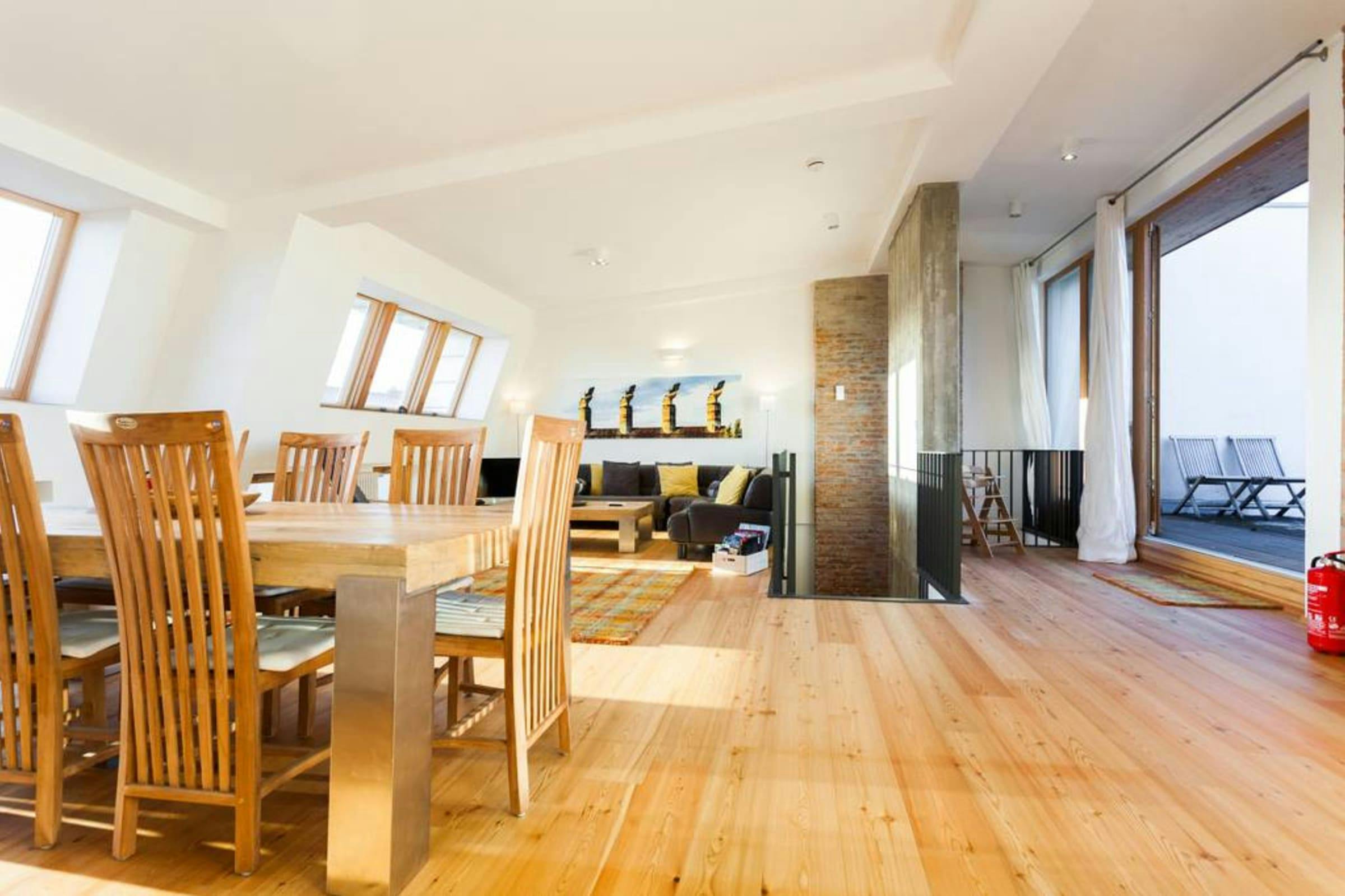 Apartment Berlin, 180m² — photo 2