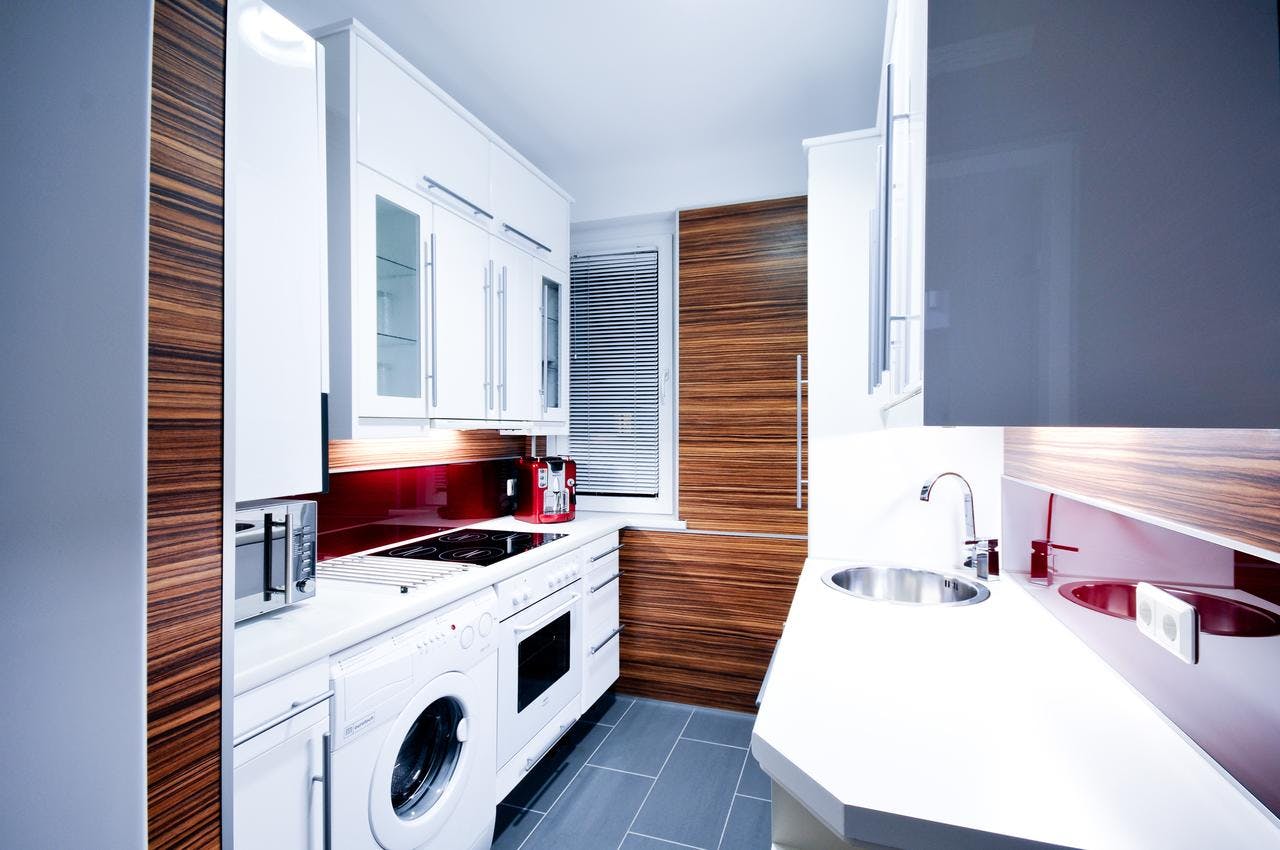 Apartment Vienna, 52m² — photo 4