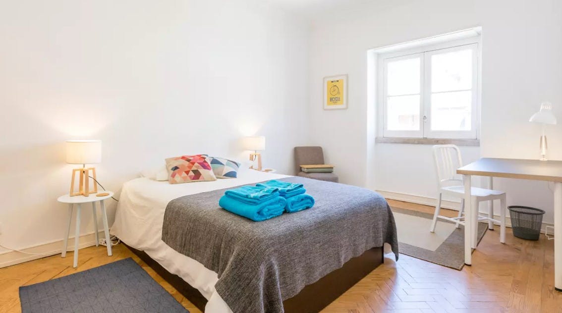 Apartment Lisbon, 80m² — photo 1