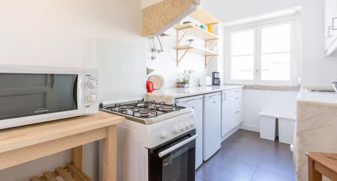Apartment Lisbon, 80m² — photo 5