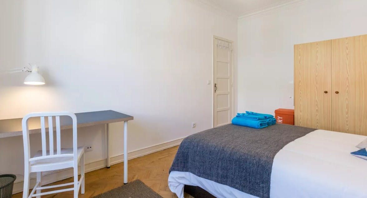Apartment Lisbon, 80m² — photo 2