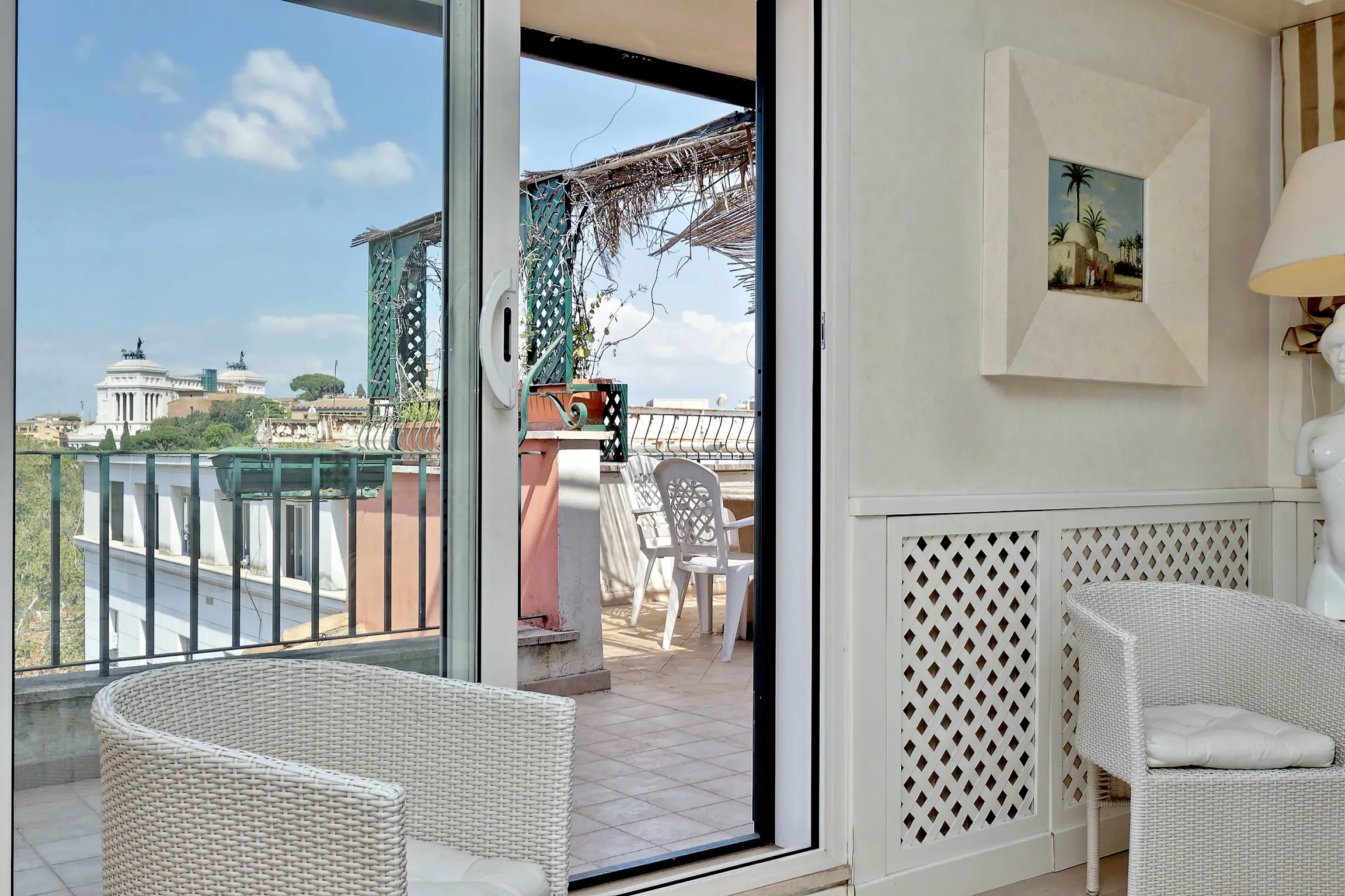 3-Bedroom Apartment in Via della Botticella, Rome (1053587) ROOM 3