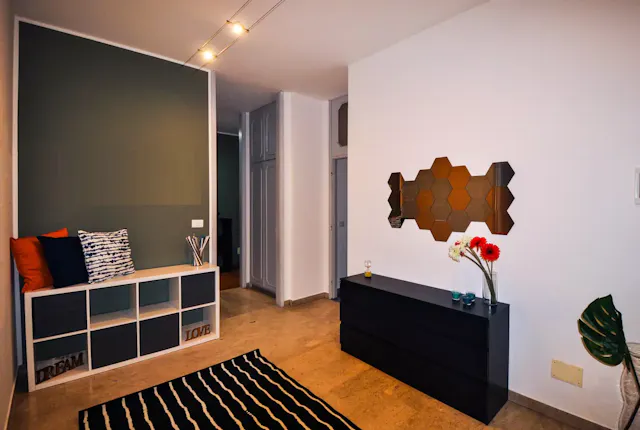 Private room in Corso Massimo d'Azeglio, Turin (1053704) room image 100