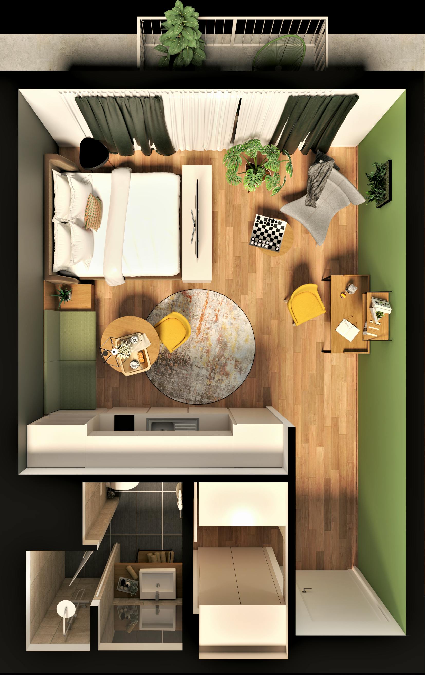 preview gallery tile