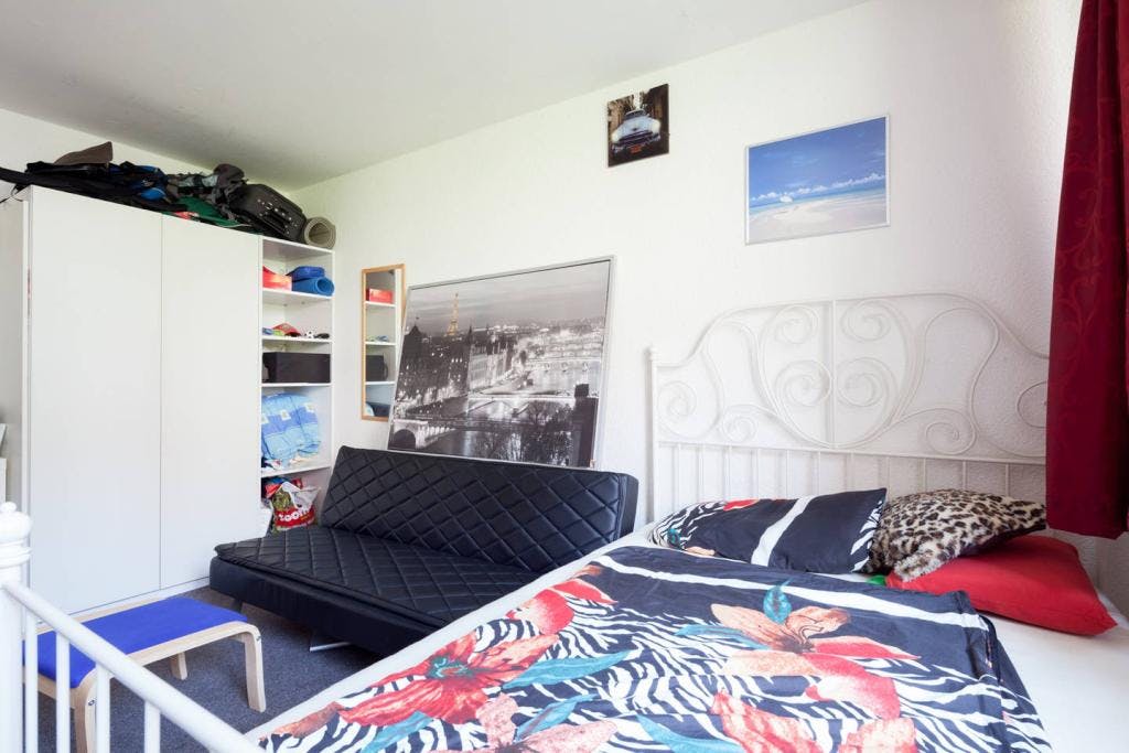 Private room for rent for €990 per month in Munich, Zugspitzstraße