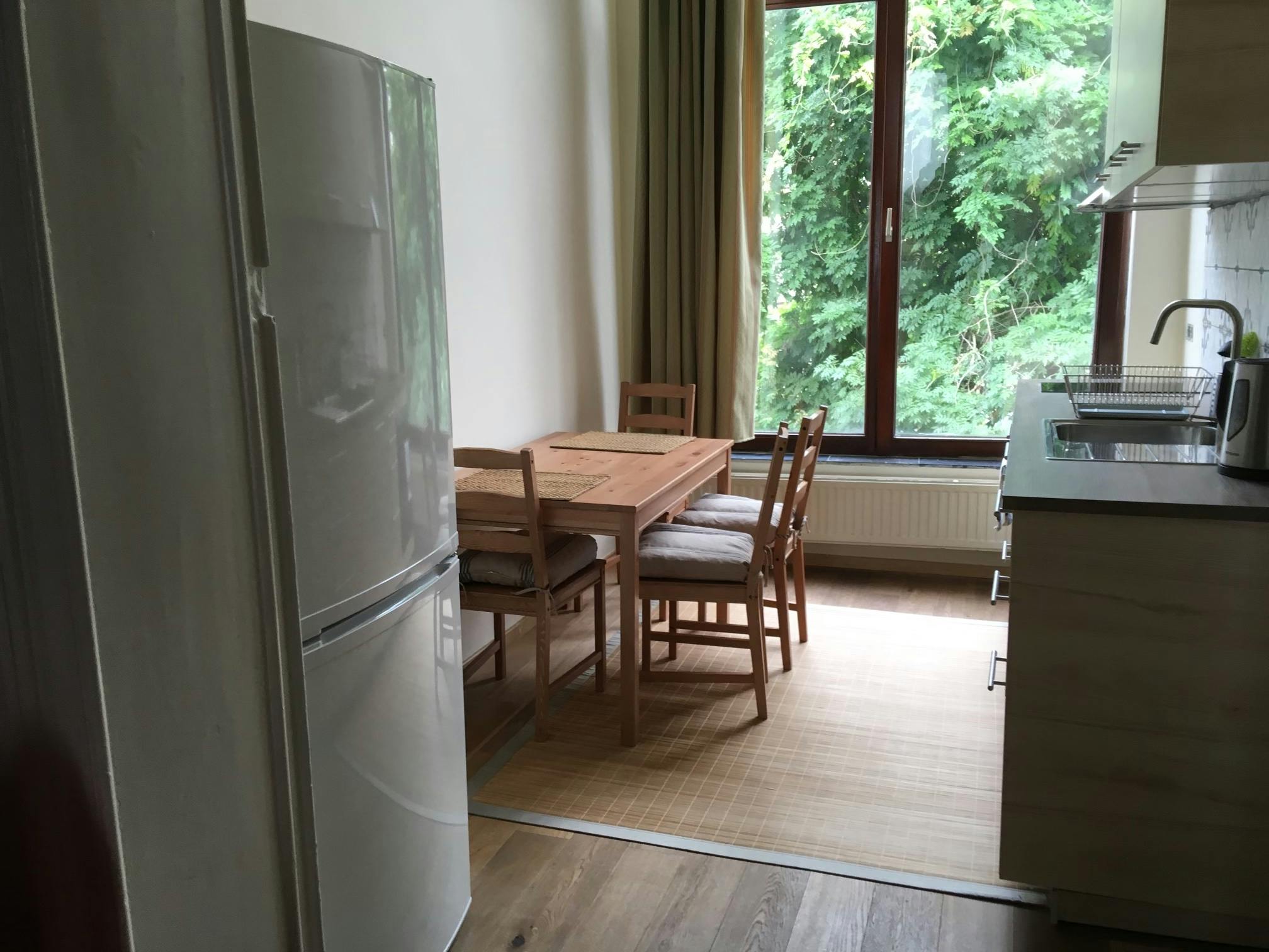 Appartement in Elsene