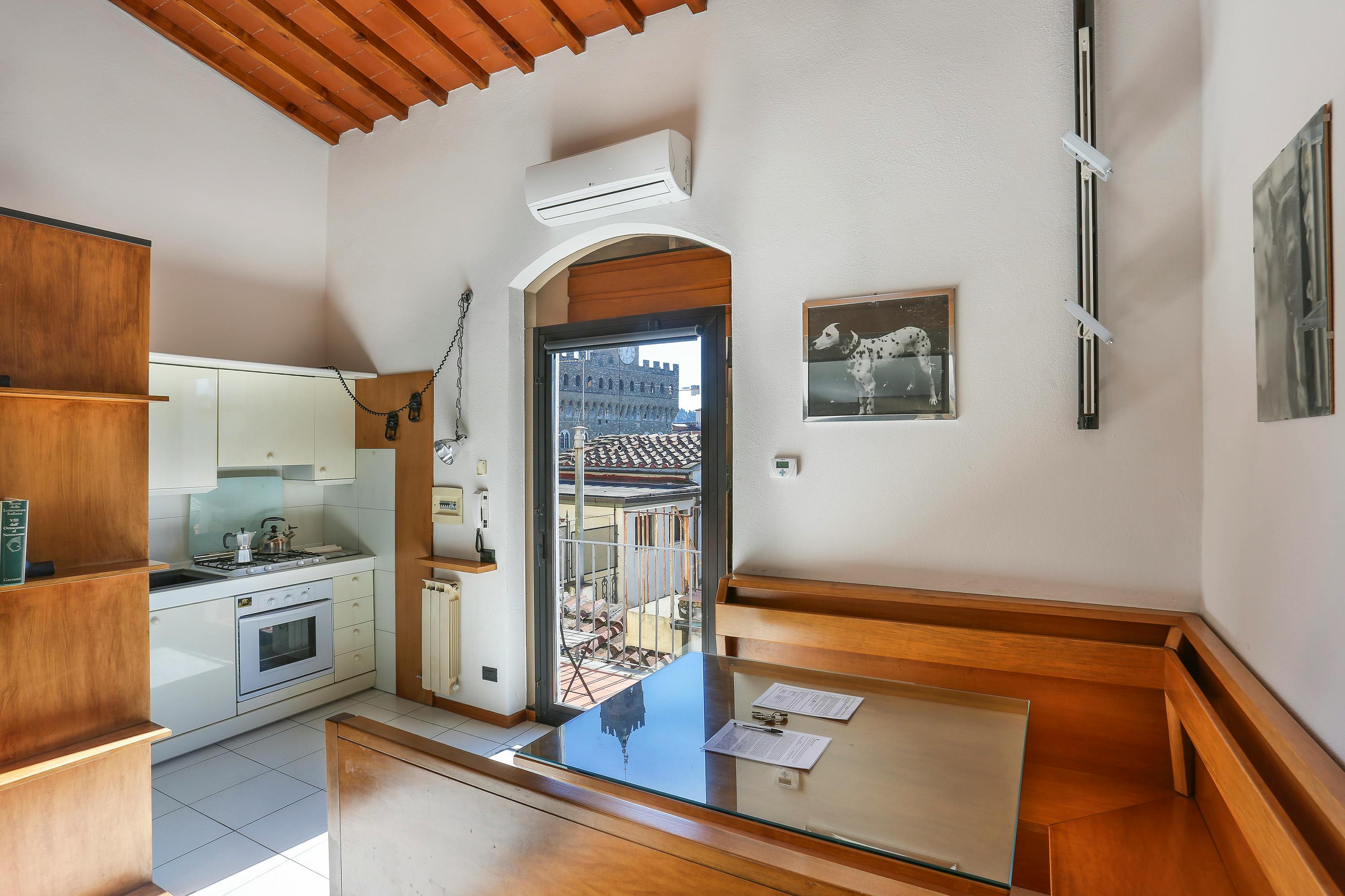 Appartamento Firenze — foto 11