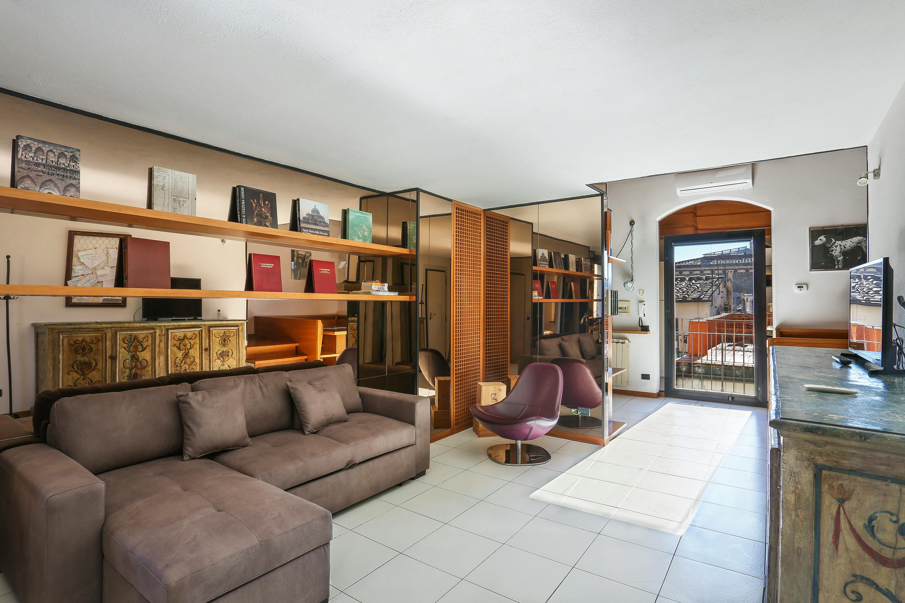 Appartamento Firenze — foto 9