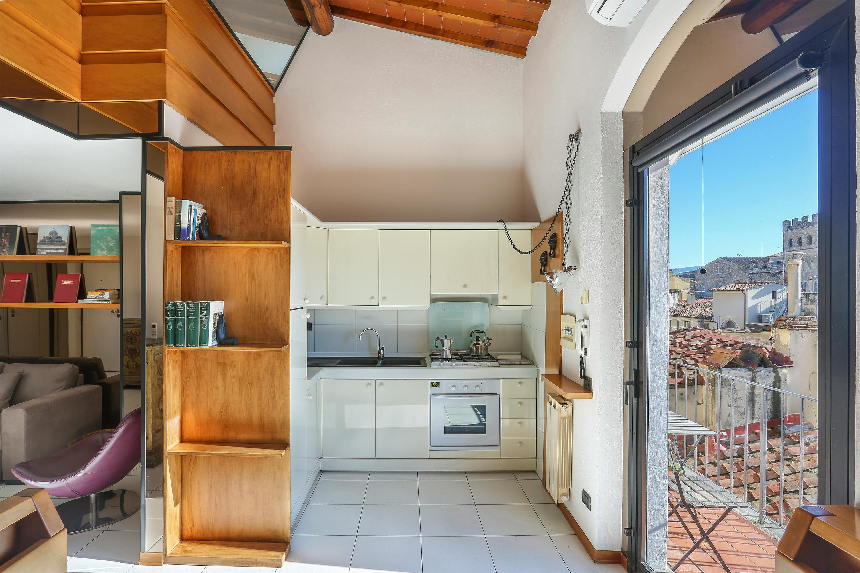Appartamento Firenze — foto 12