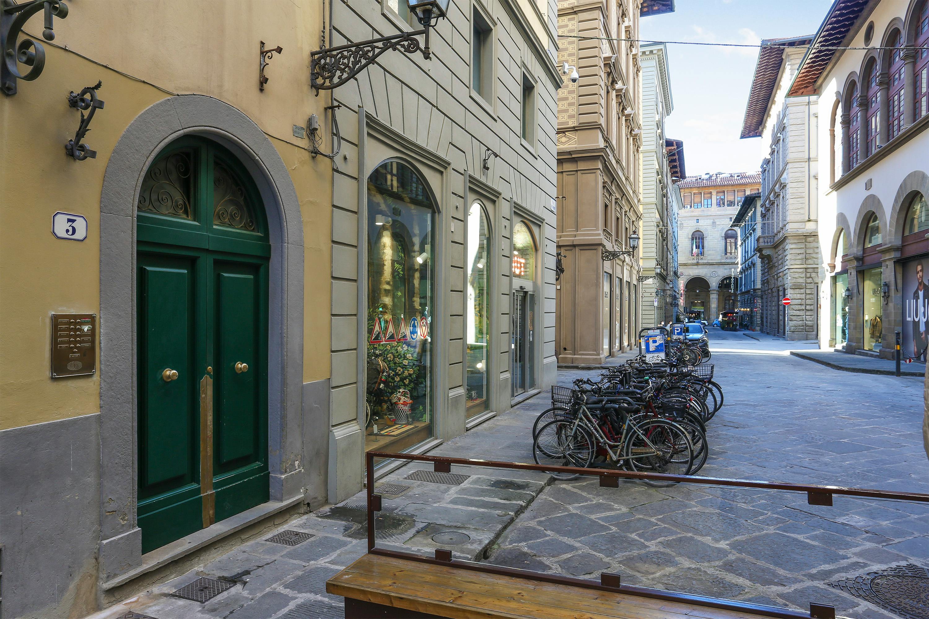 Appartamento Firenze — foto 20