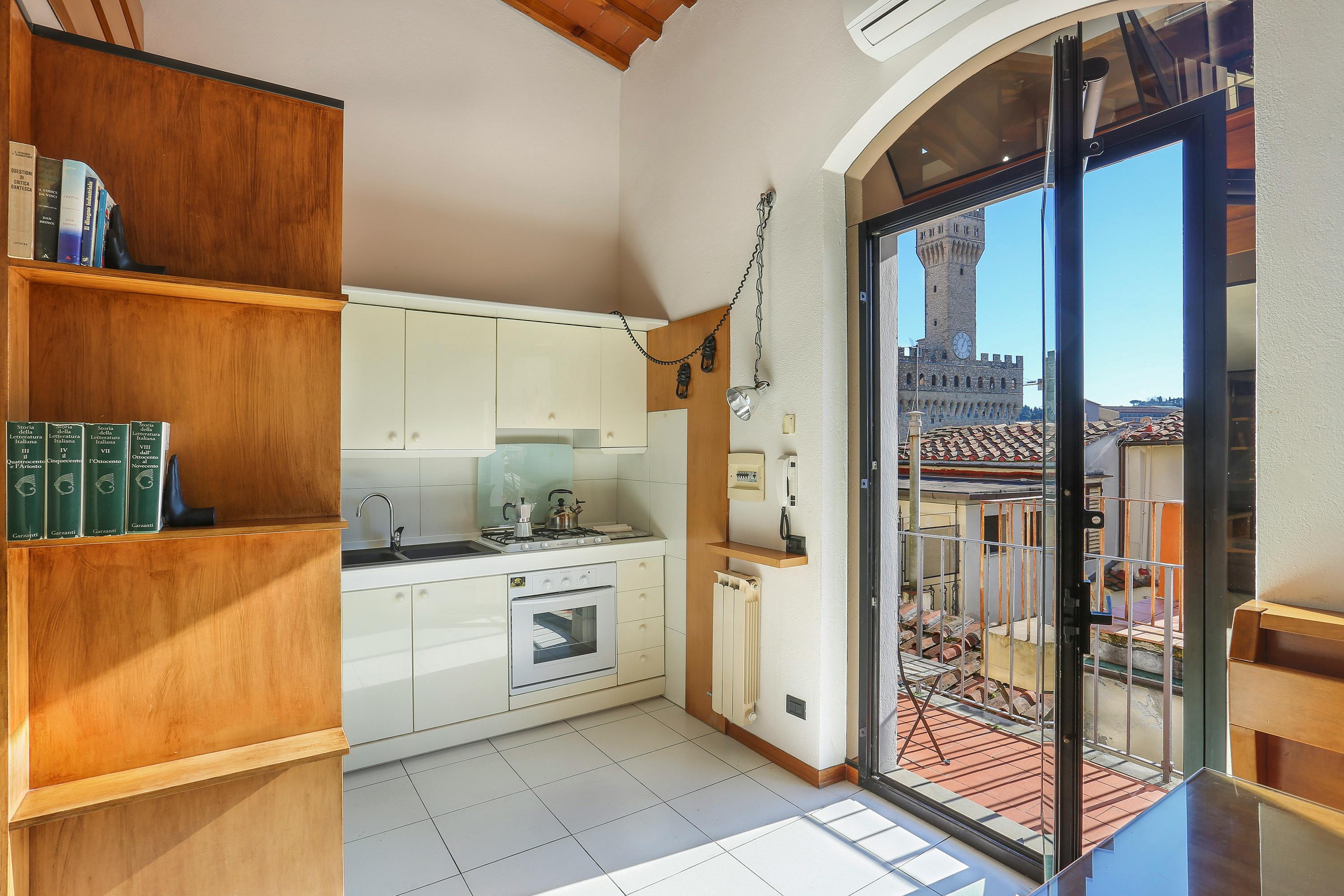Appartamento Firenze — foto 13