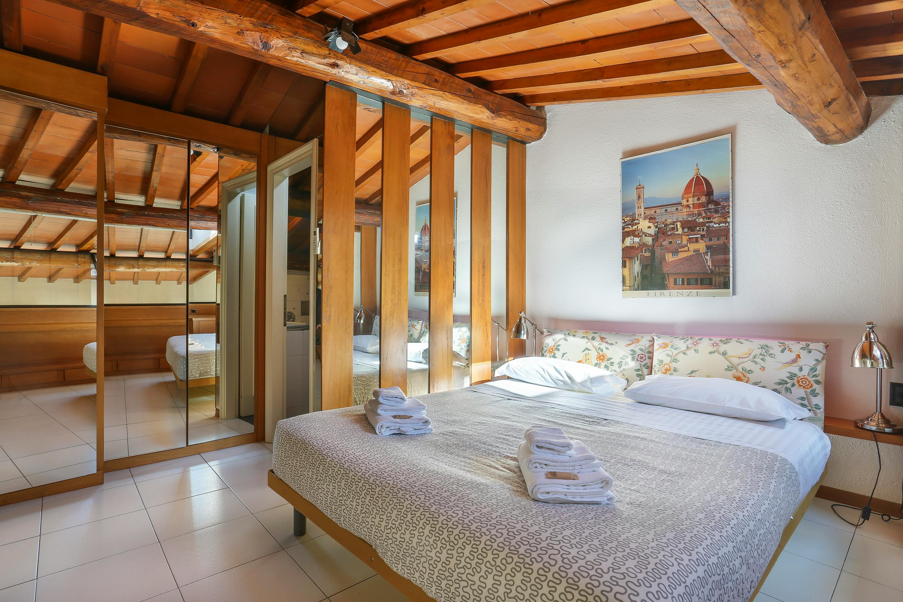 Appartamento Firenze — foto 17
