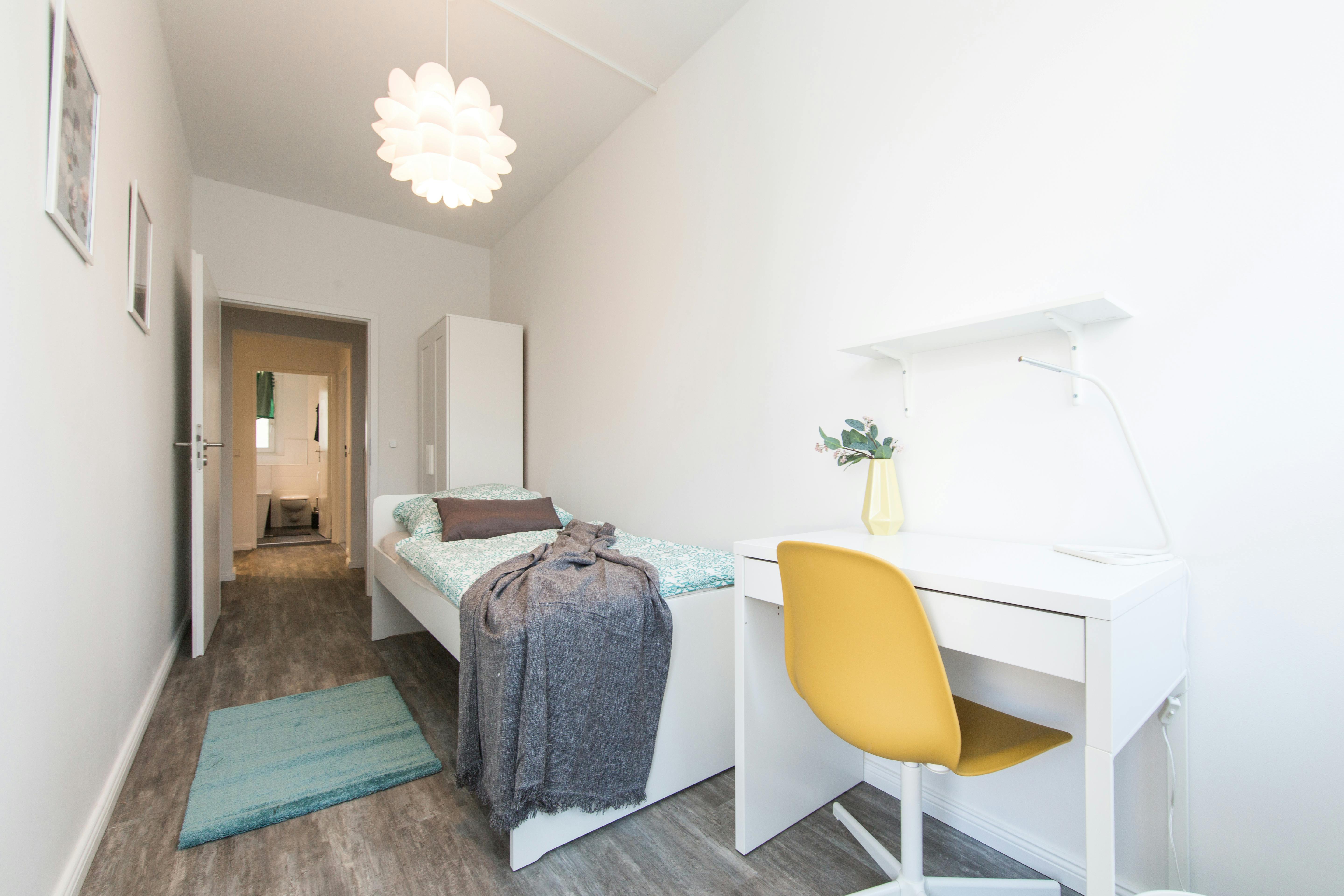 Private room in Bandelstraße, Berlin (1054367) room image 1