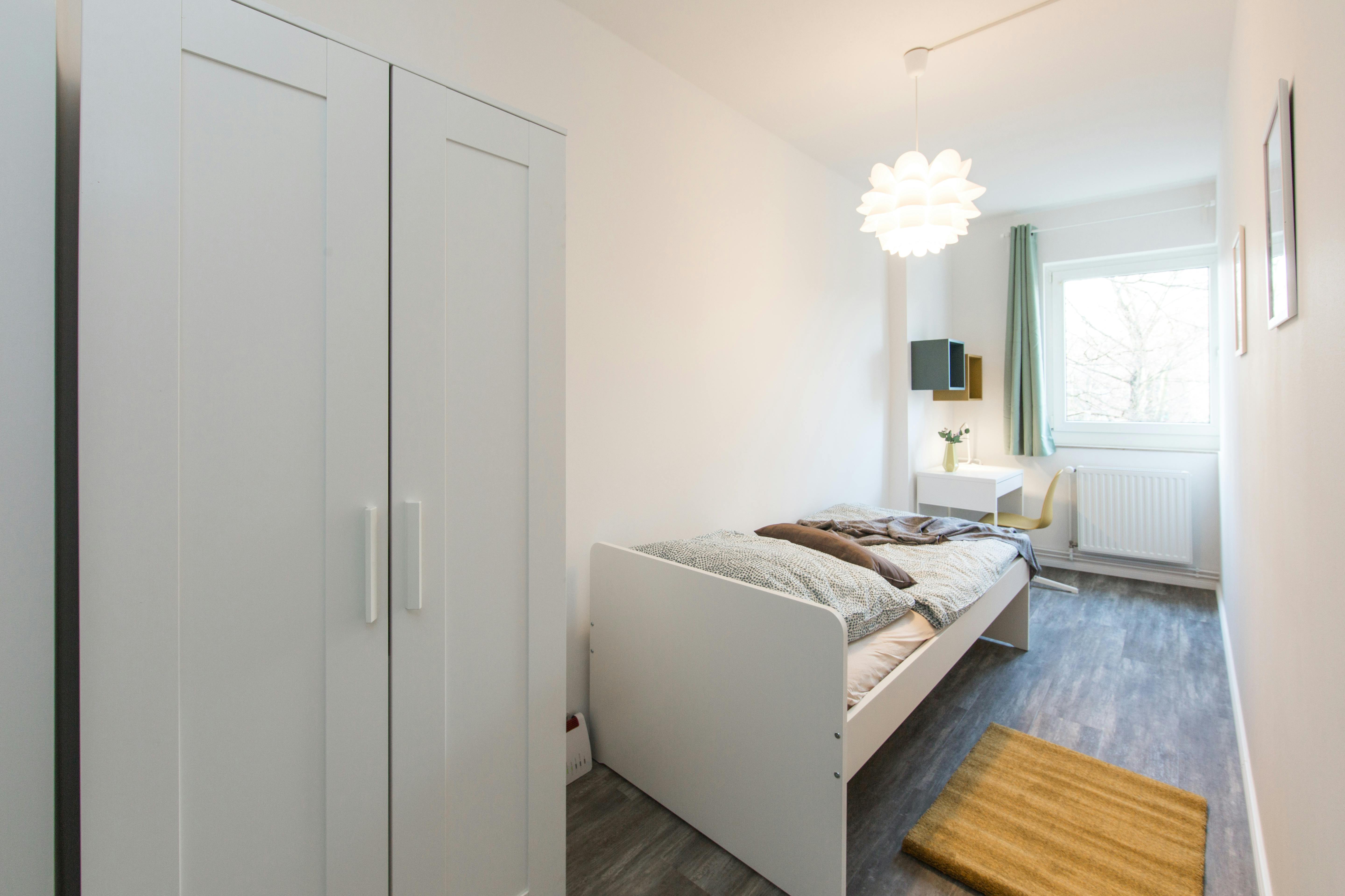 Quarto privado para alugar por € 590 por mês em Berlin, Bandelstraße