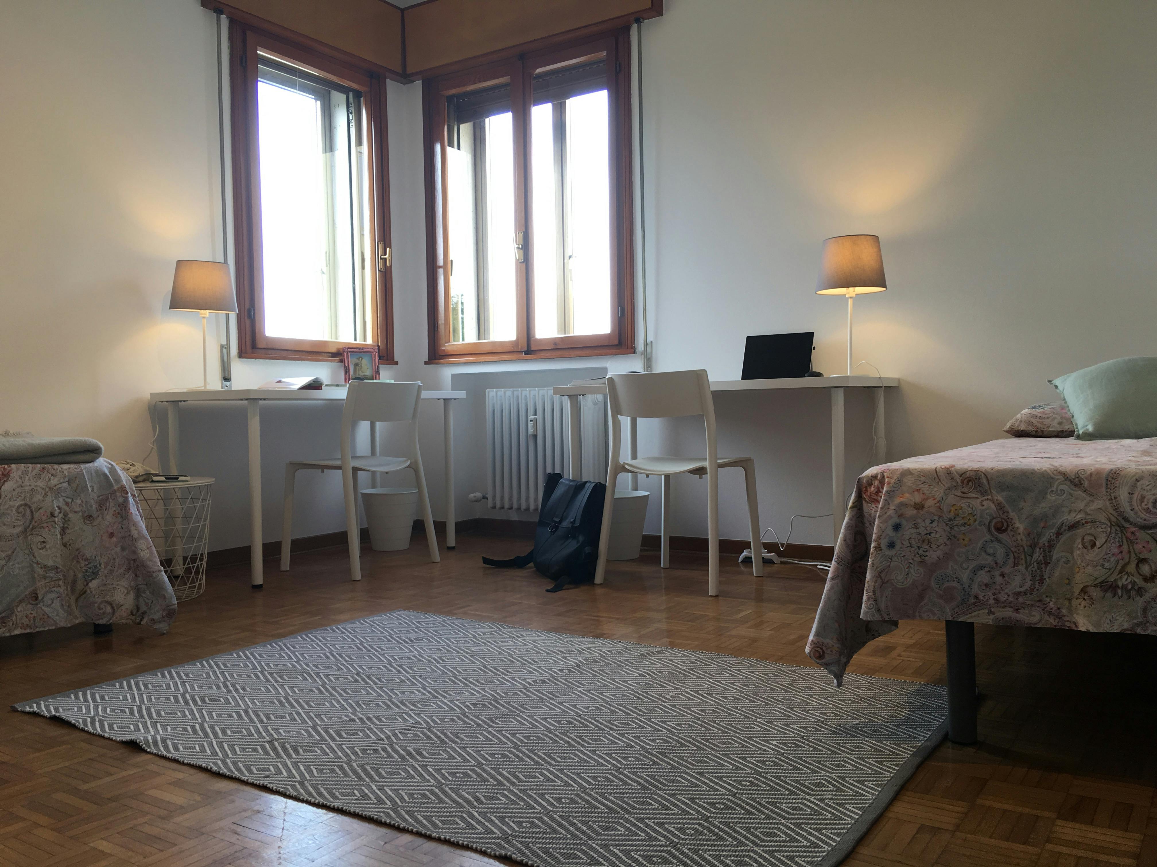 Camera doppia Padova — foto 3