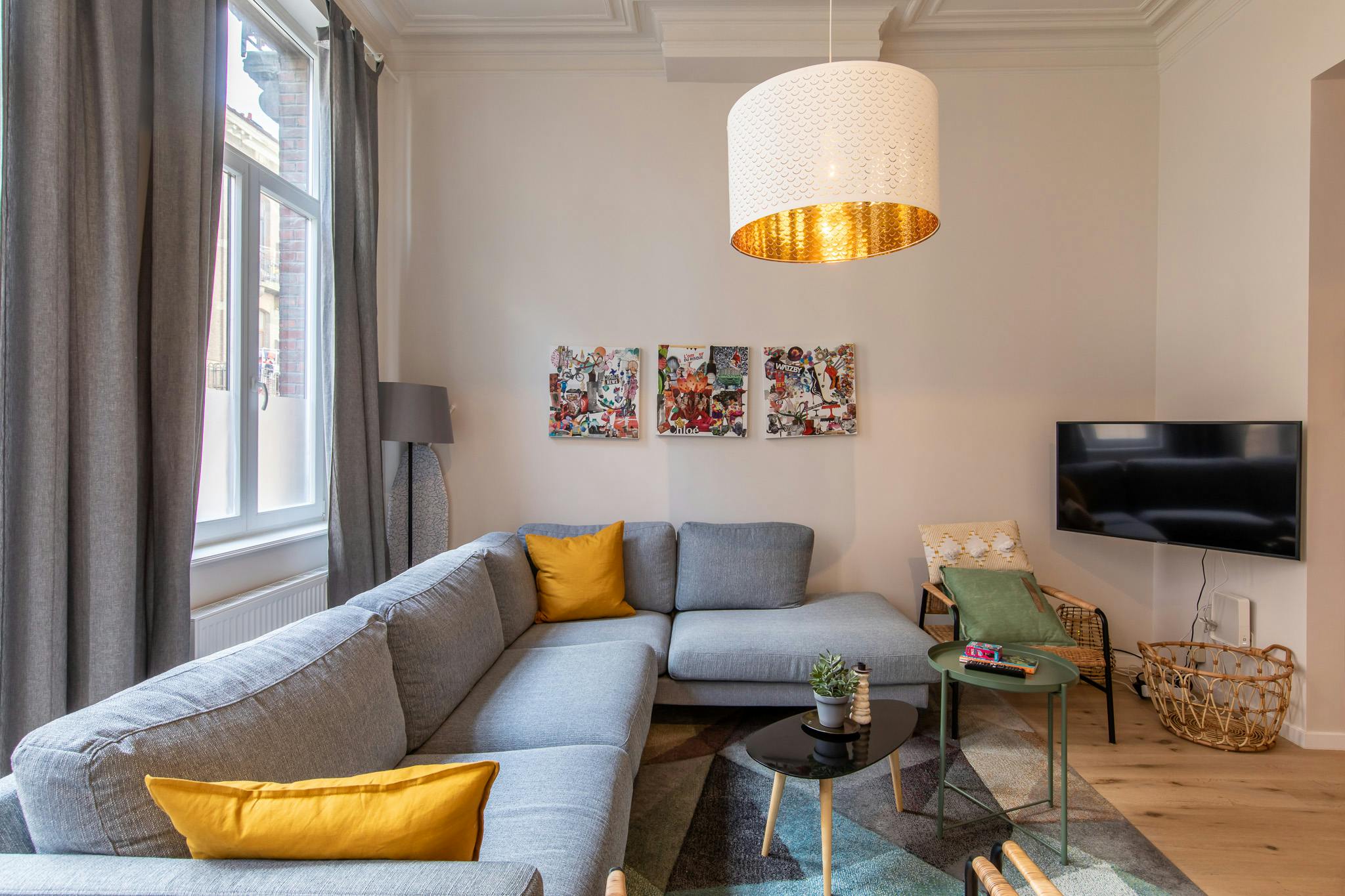 preview gallery tile