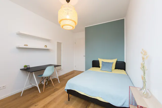 Private room in Nazarethkirchstraße, Berlin (1054925) room image 2