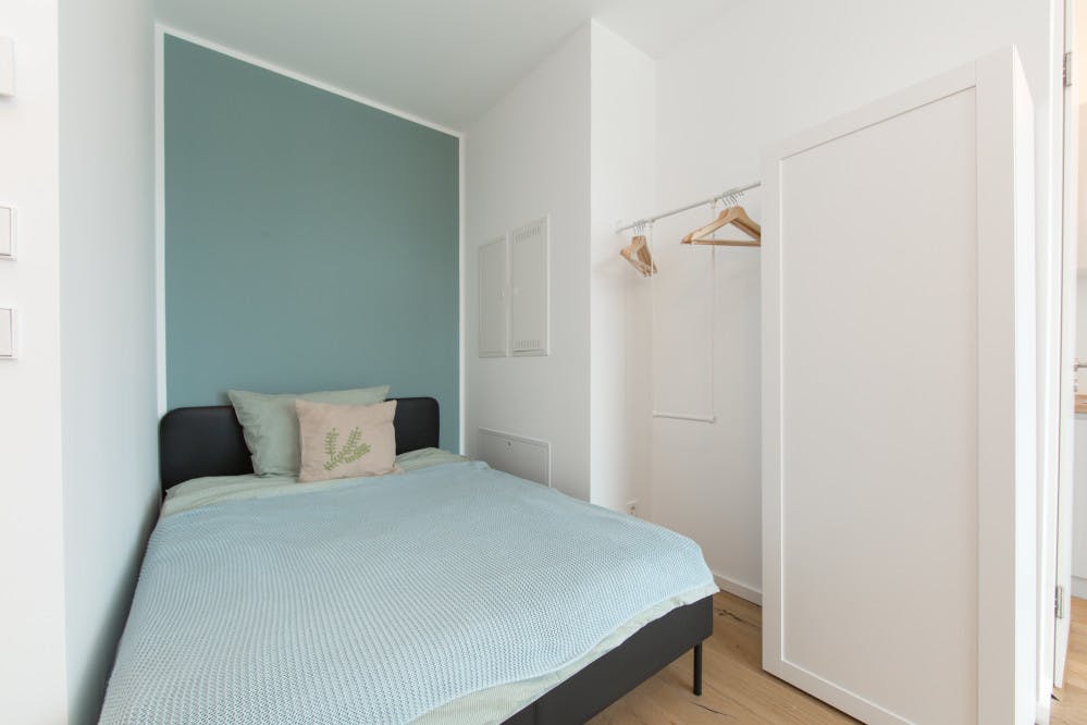 Nazarethkirchstraße, Berlin preview