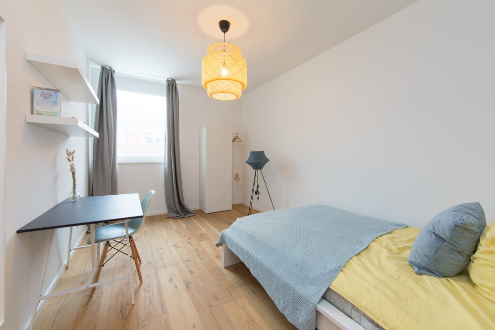 Private room for rent for €720 per month in Berlin, Nazarethkirchstraße