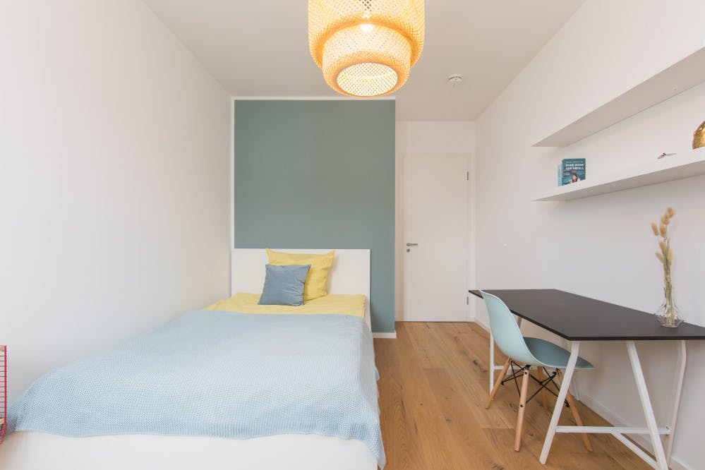Private room for rent for €720 per month in Berlin, Nazarethkirchstraße