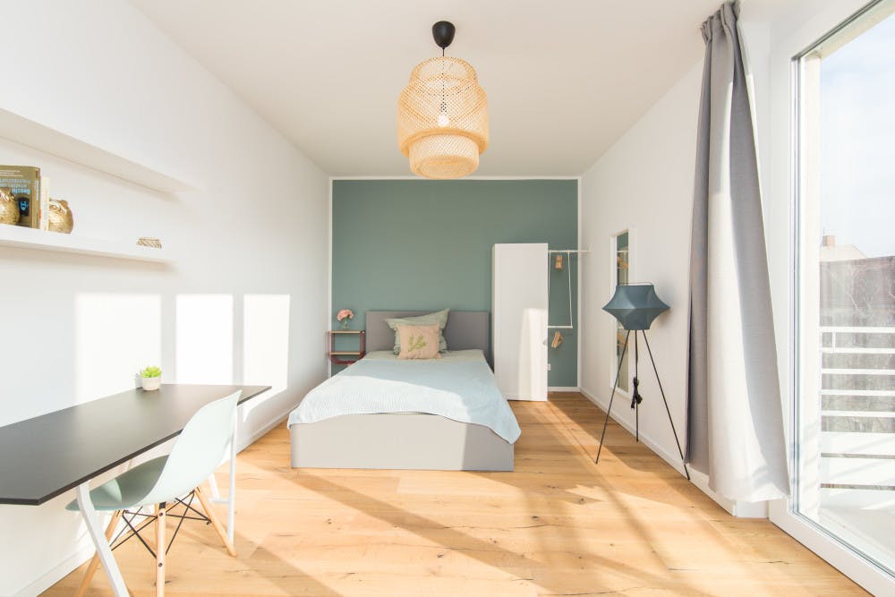 Nazarethkirchstraße, Berlin preview