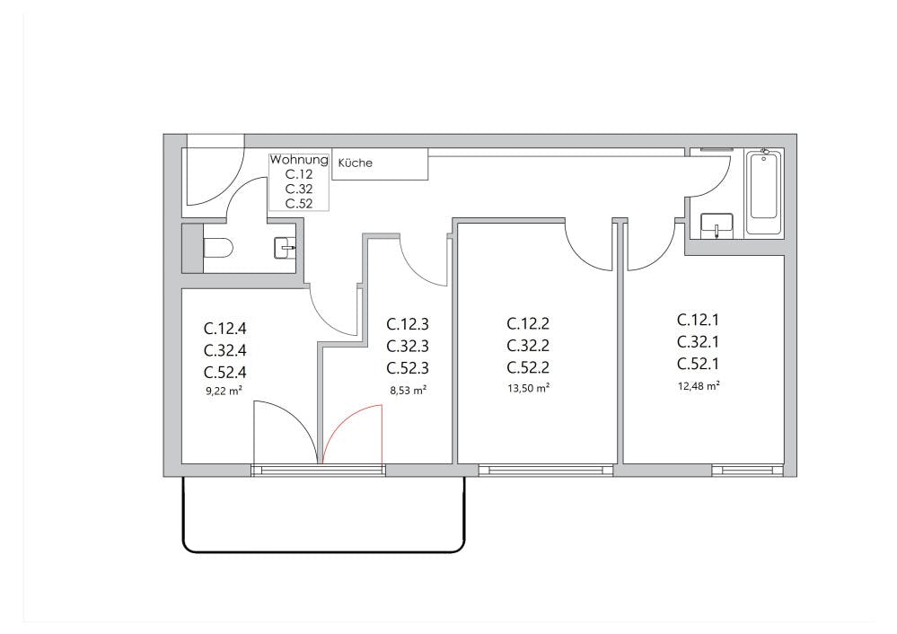 preview gallery tile