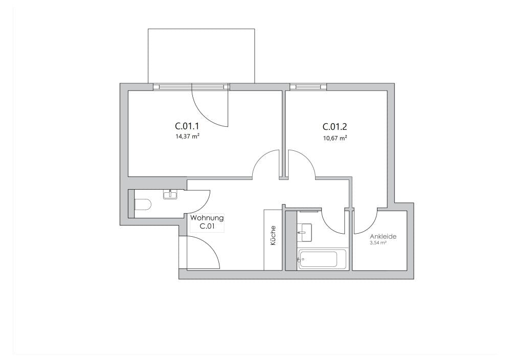 preview gallery tile