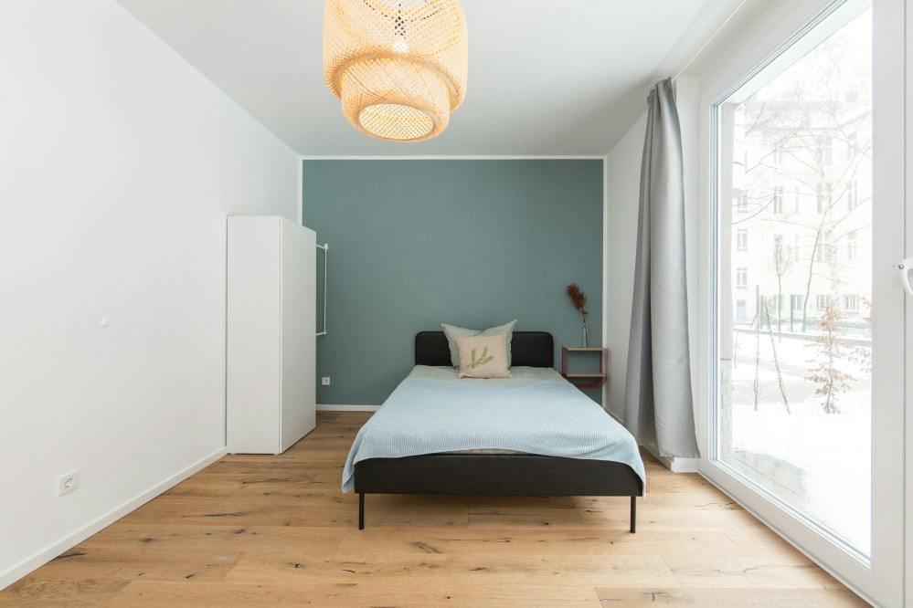 Nazarethkirchstraße, Berlin preview