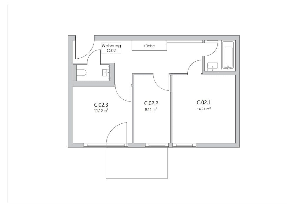 preview gallery tile