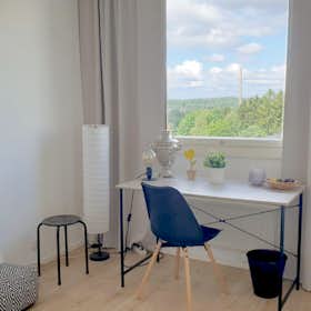 Private room for rent for €470 per month in Helsinki, Hattelmalantie