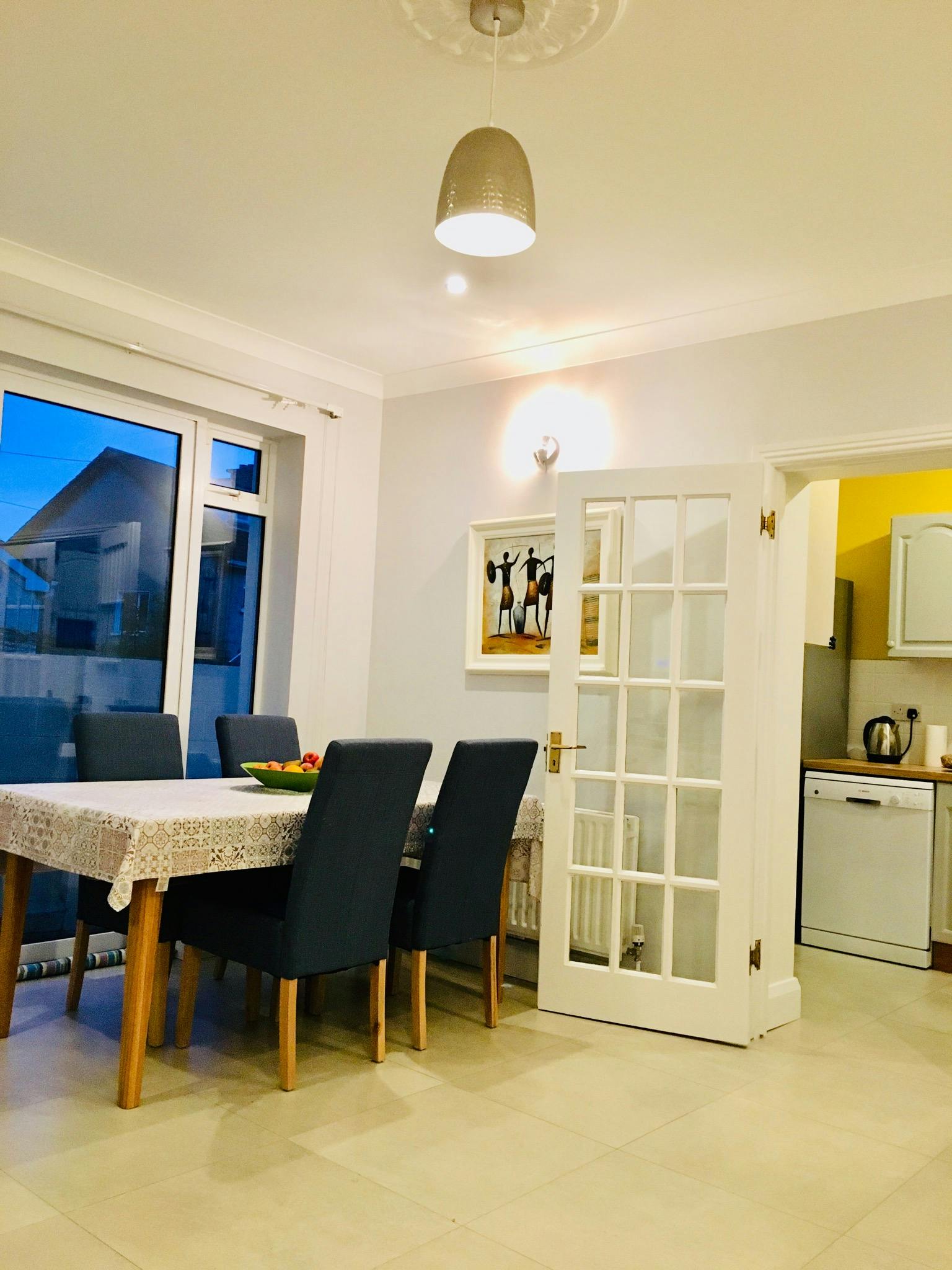 Highridge Green, Blackrock preview