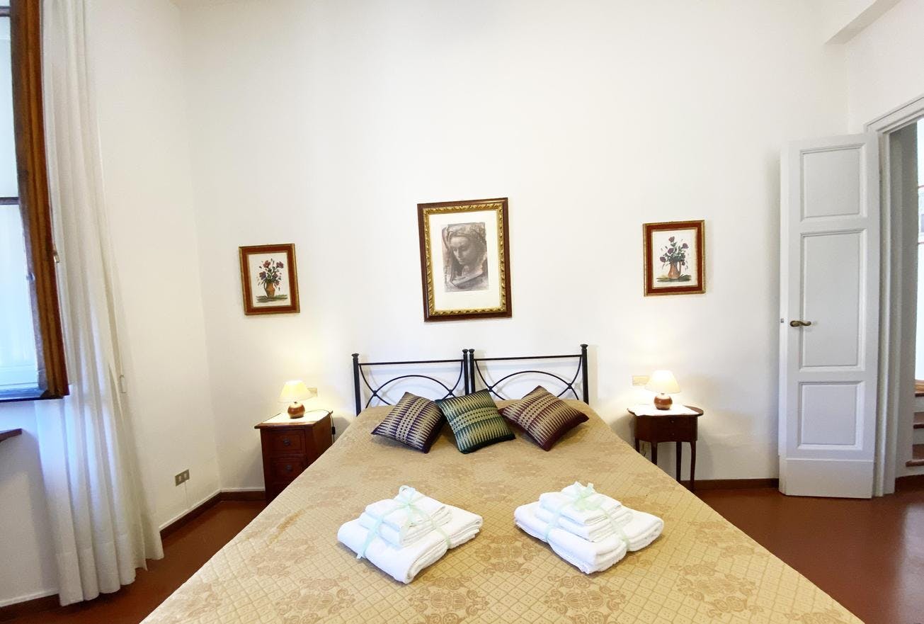 Appartamento Firenze, 1 camera — foto 13