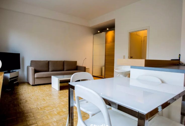 Apartment Ixelles — photo 2