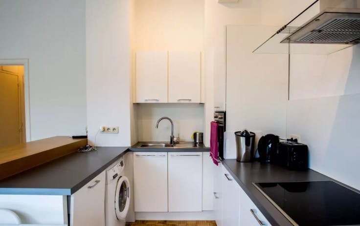 Apartment Ixelles — photo 13