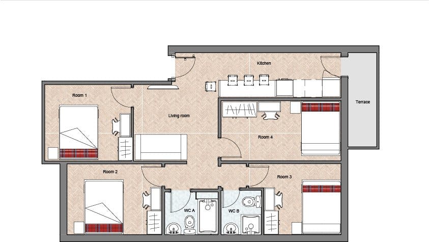 preview gallery tile