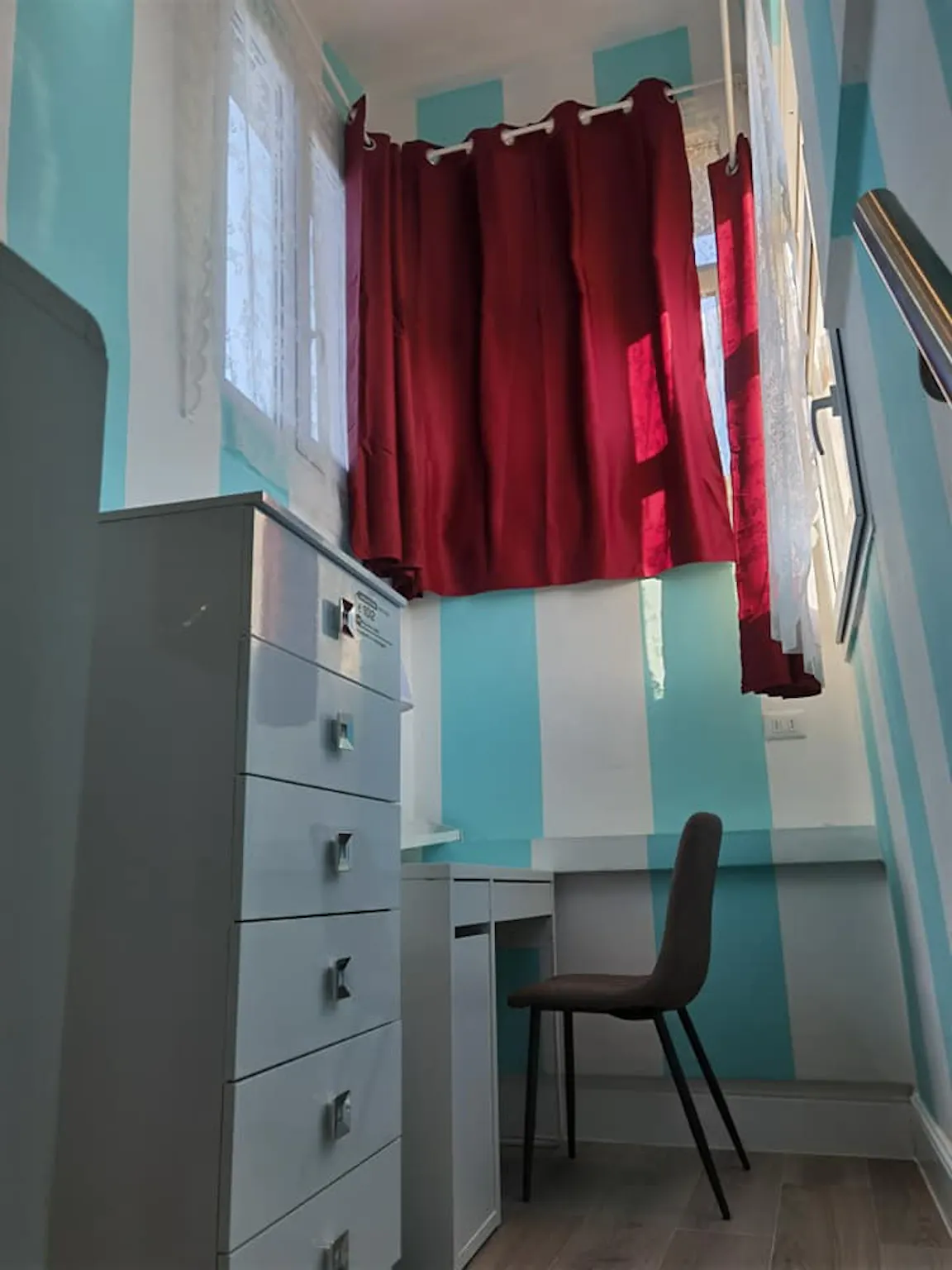 Via San Zanobi, Florence preview