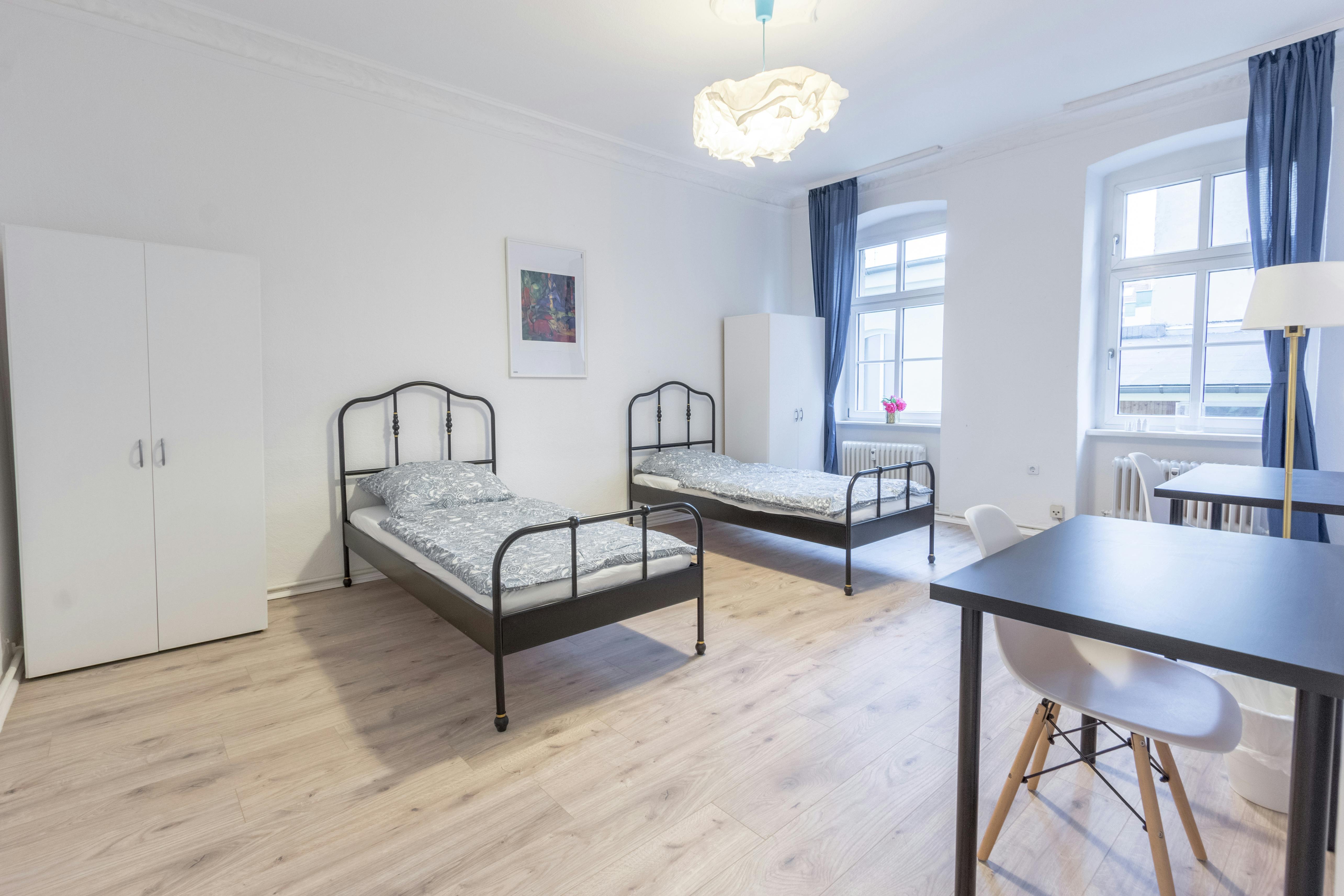 Shared room in Metzer Straße, Berlin (1055845) ROOM