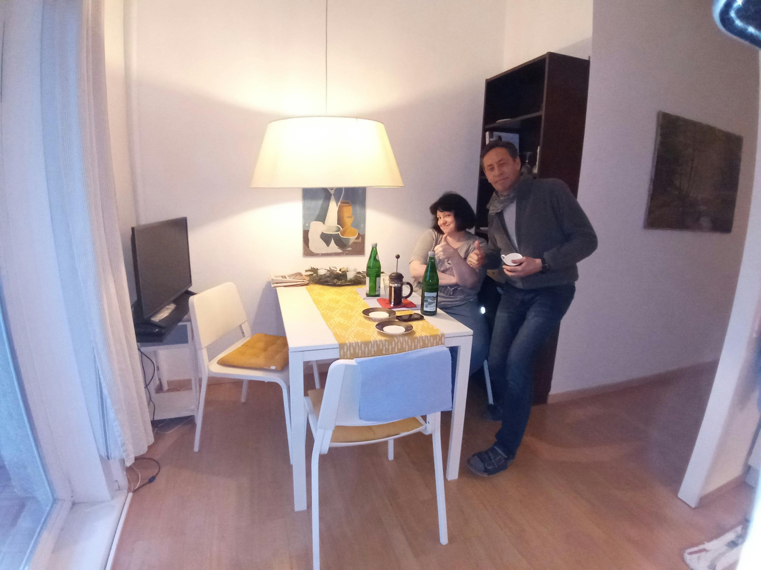 Apartment Berlin, 58m² — photo 7