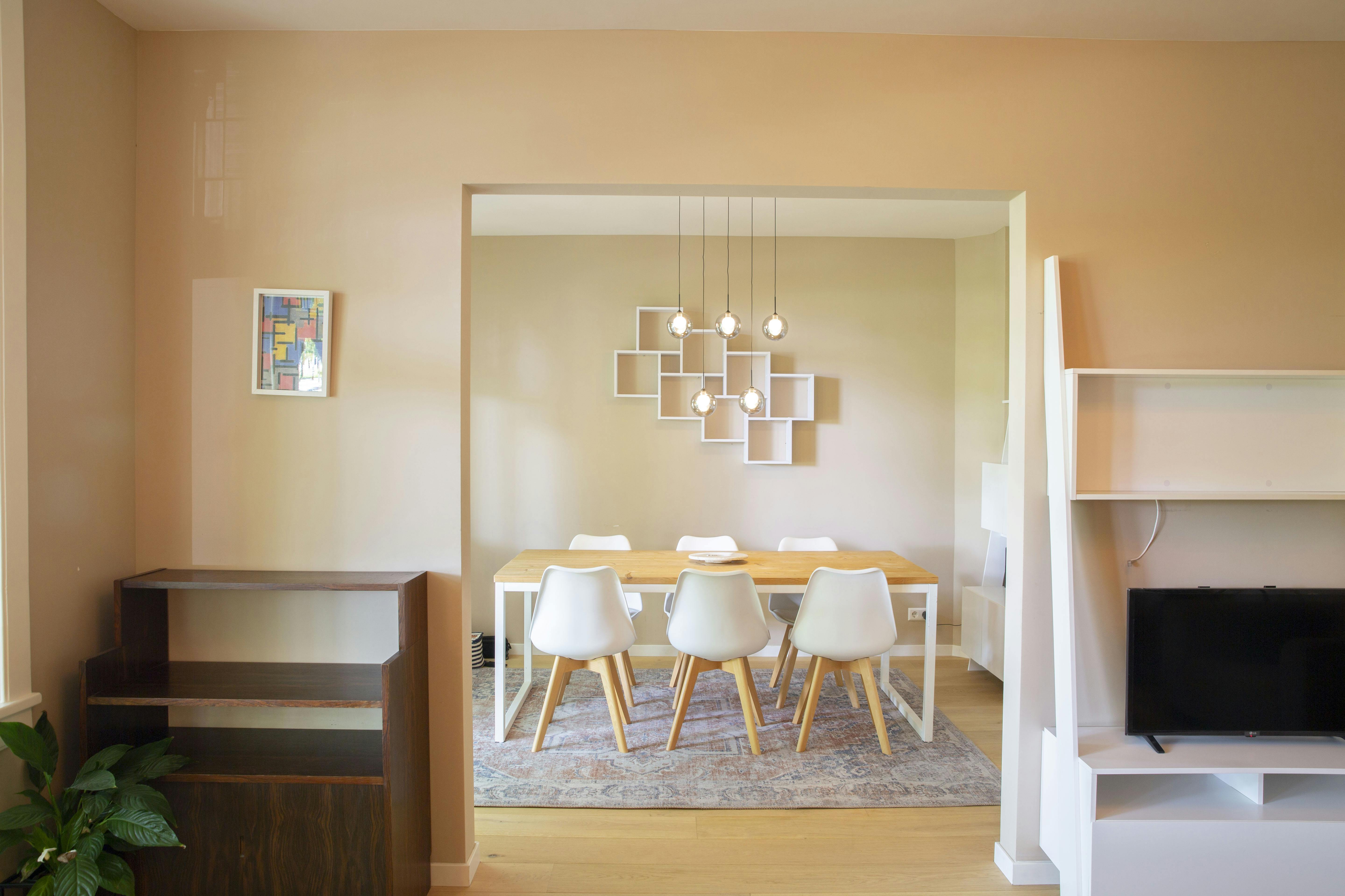 Apartment for rent for €2,930 per month in Amsterdam, Surinameplein