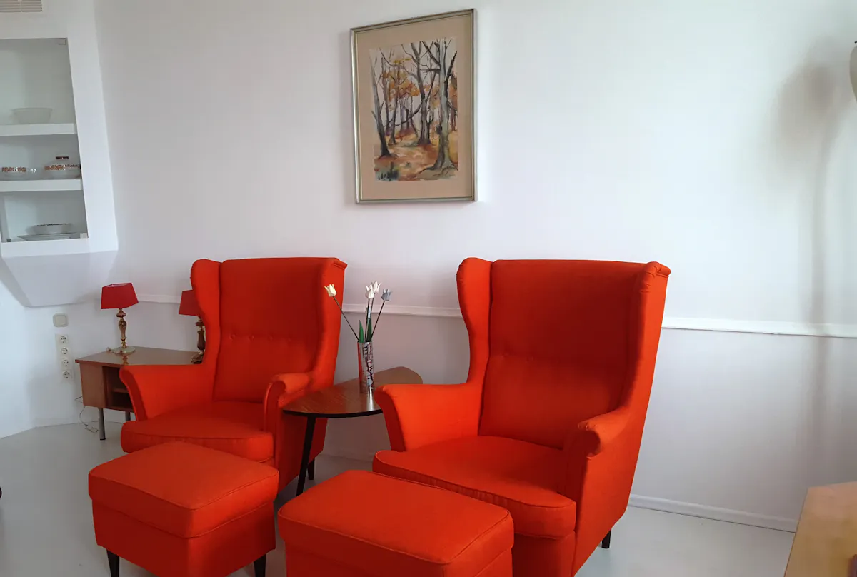 1-Bedroom House in Schumanngasse, Vienna (1055893) ROOM