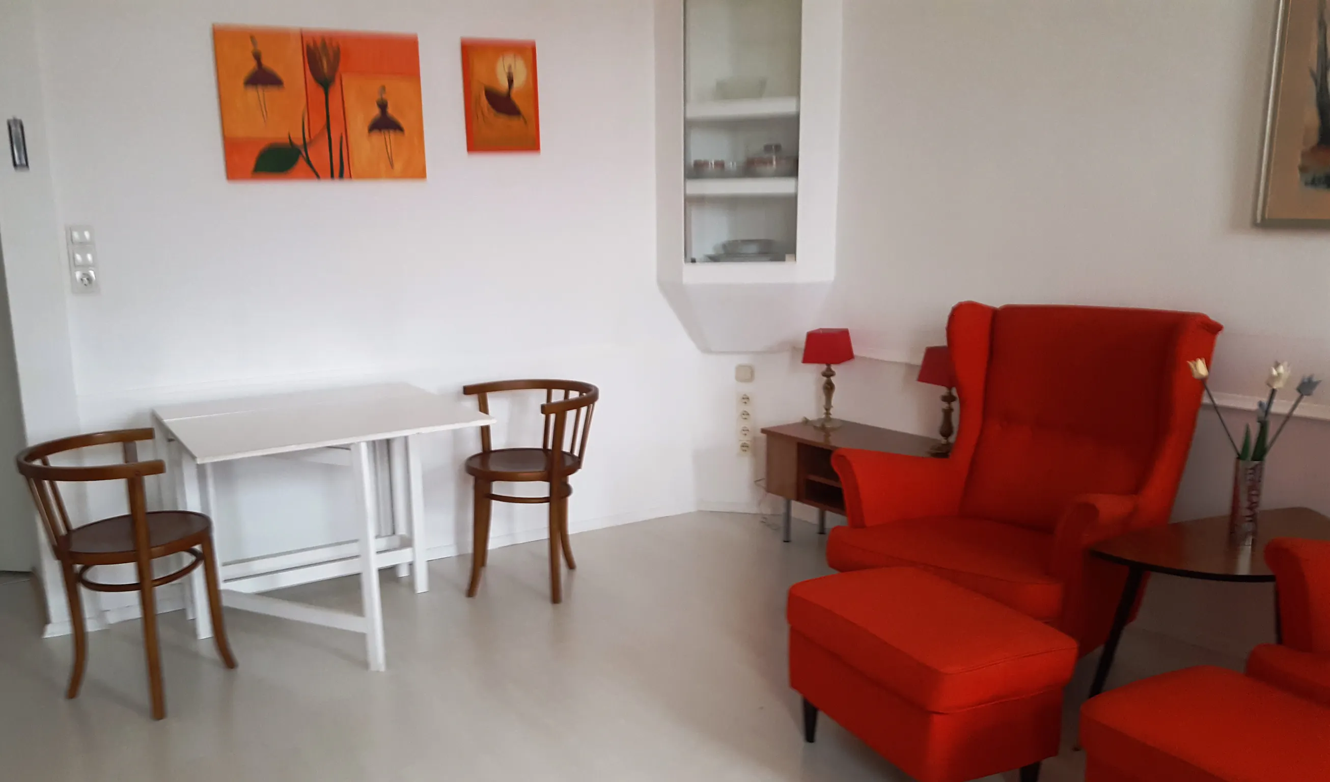 1-Bedroom House in Schumanngasse, Vienna (1055893) ROOM 1